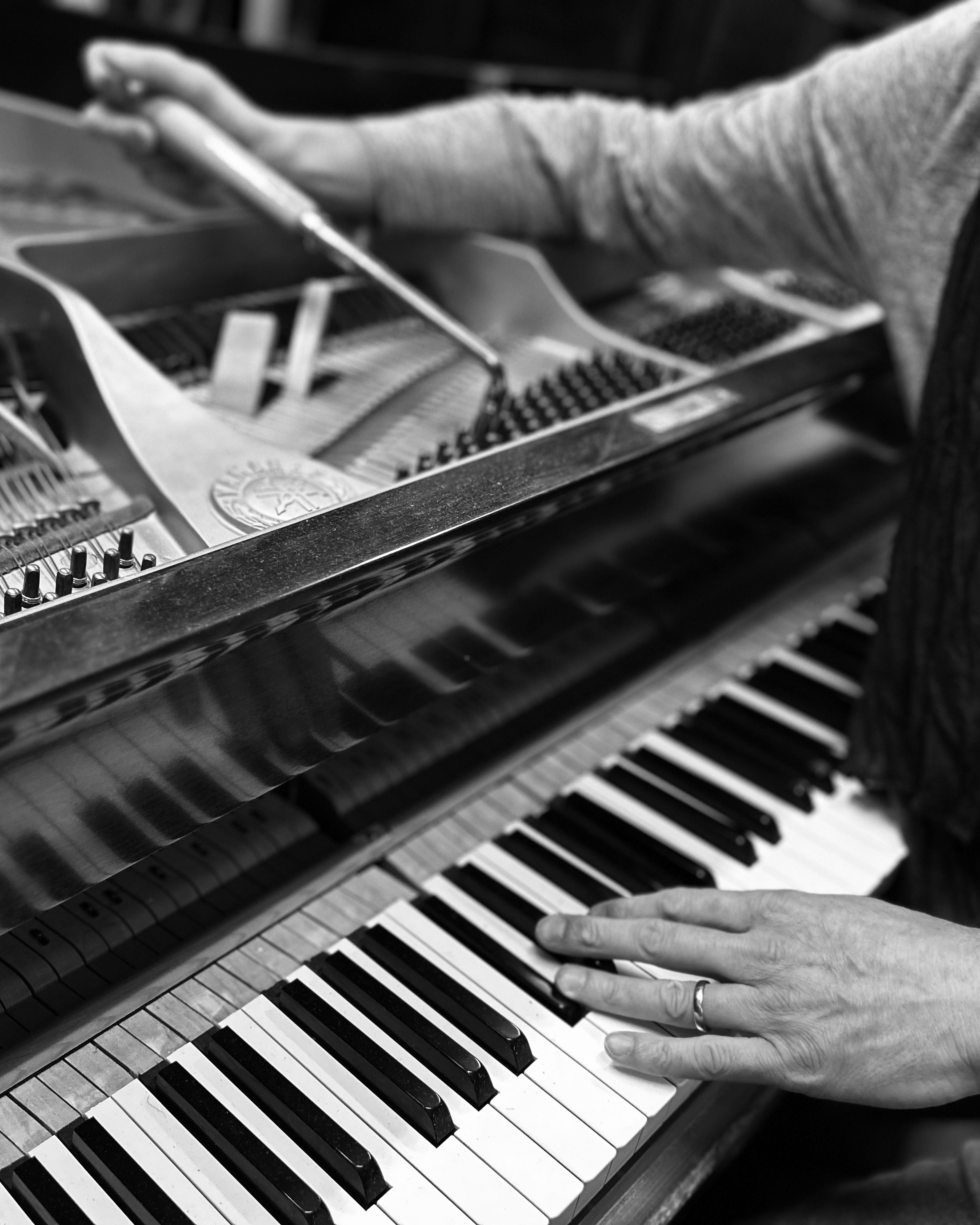 ACCORD DE PIANO