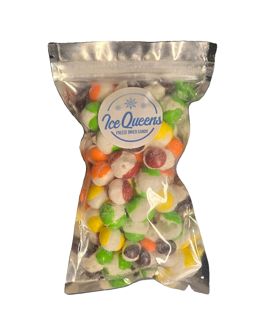 Freeze Dried Skittles
