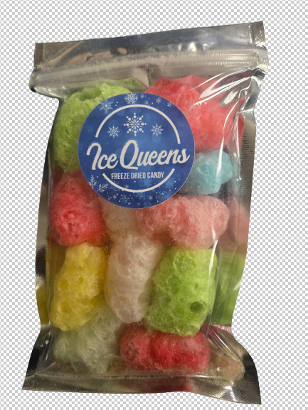 Freeze Dried Gummy Bears