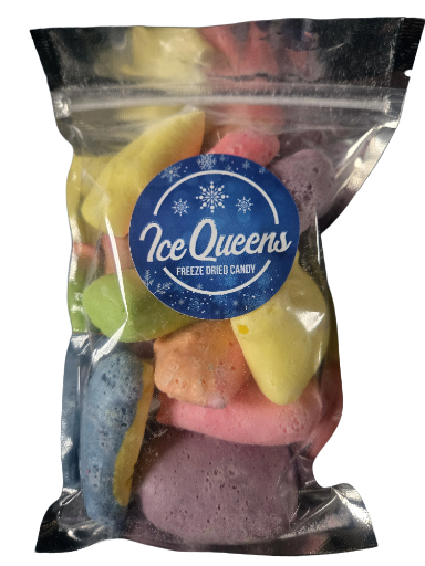 Freeze Dried Laffey Taffey