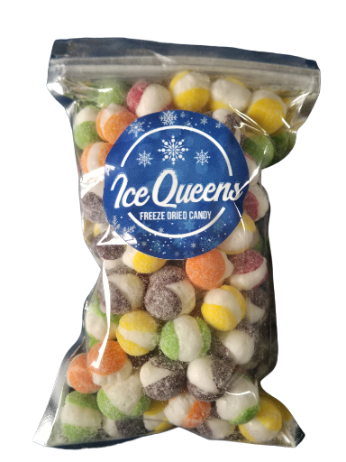 Freeze Dried Sour Skittlez