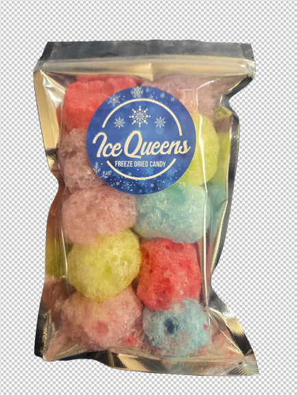 Freeze Dried Jolly Rangers