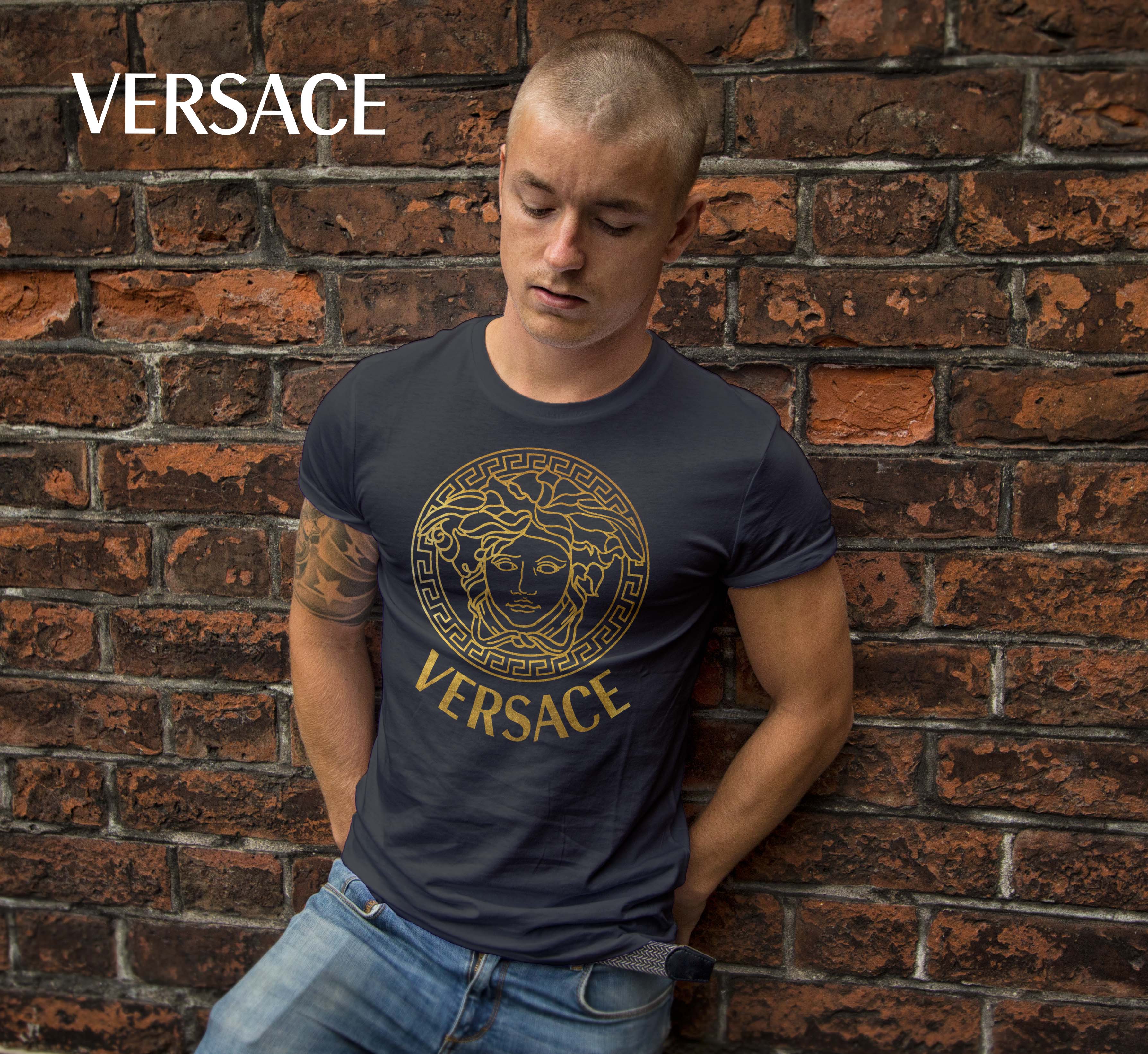 Versace T-shirt