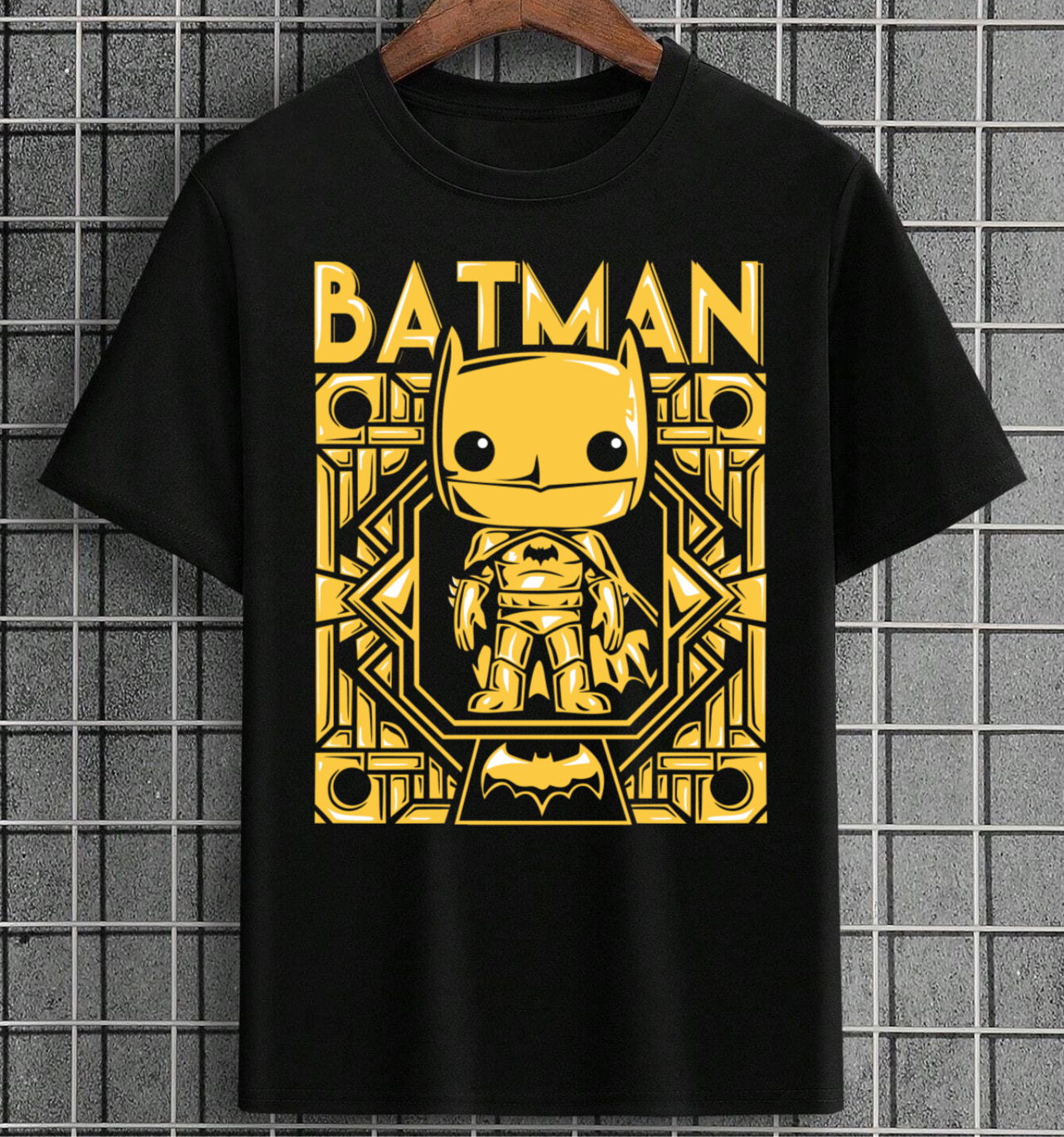 Camiseta Batman