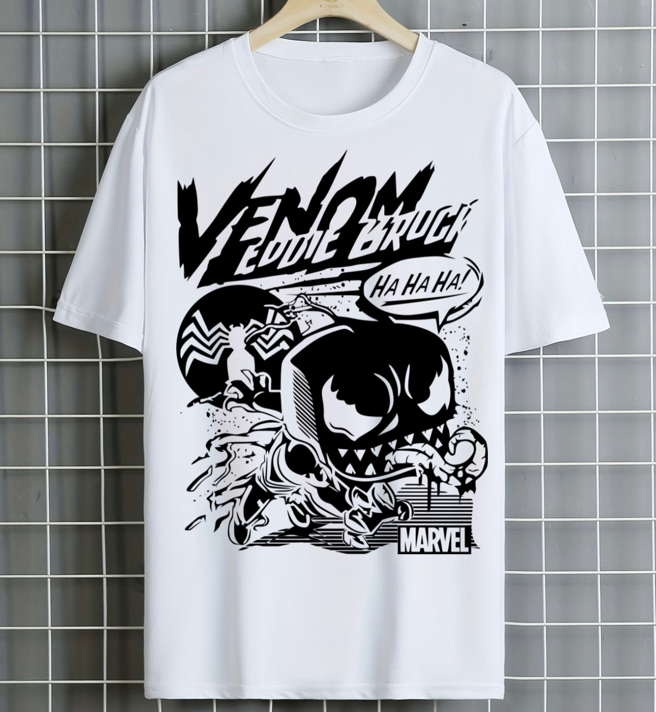Camiseta Marvel Venom