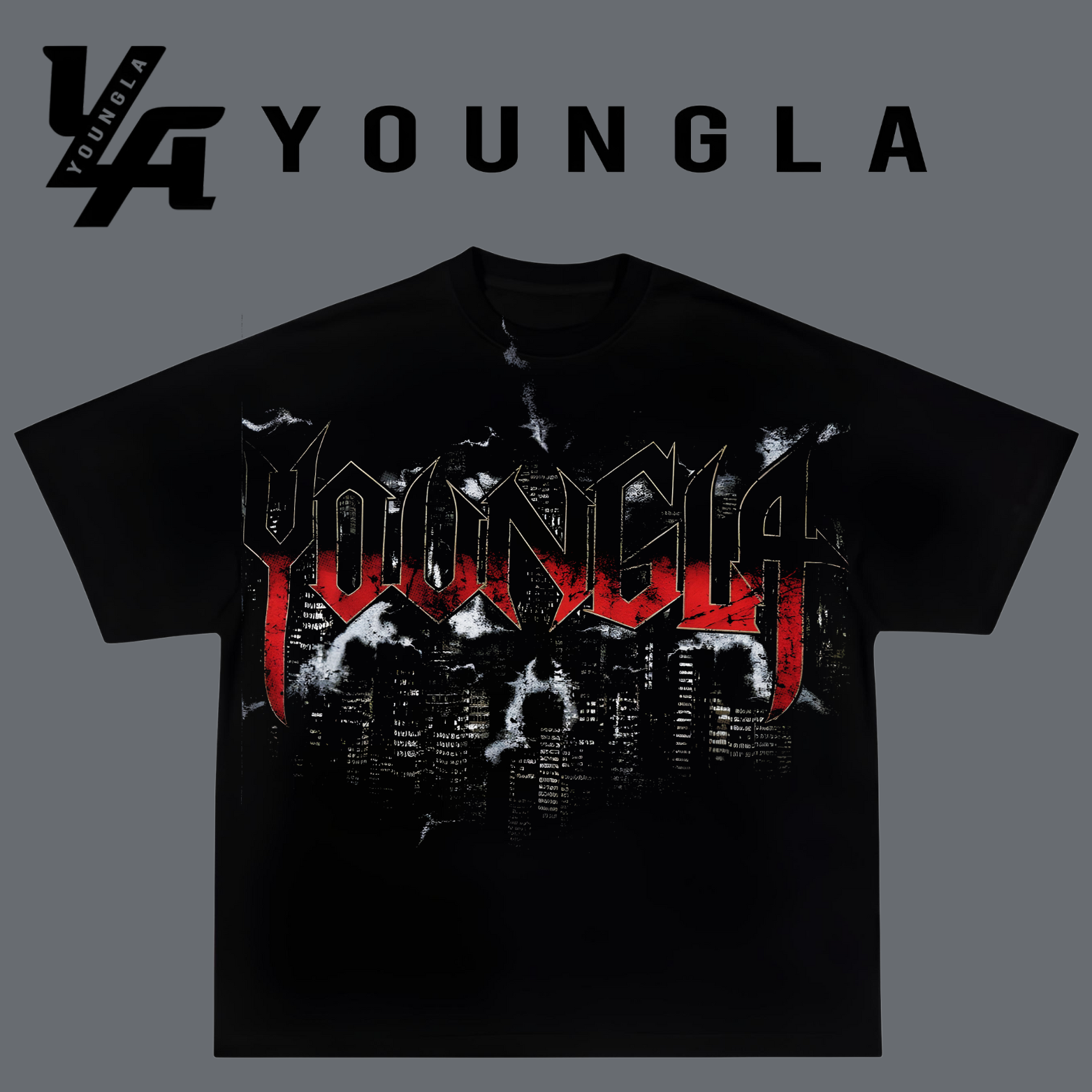 Camiseta YoungLA
