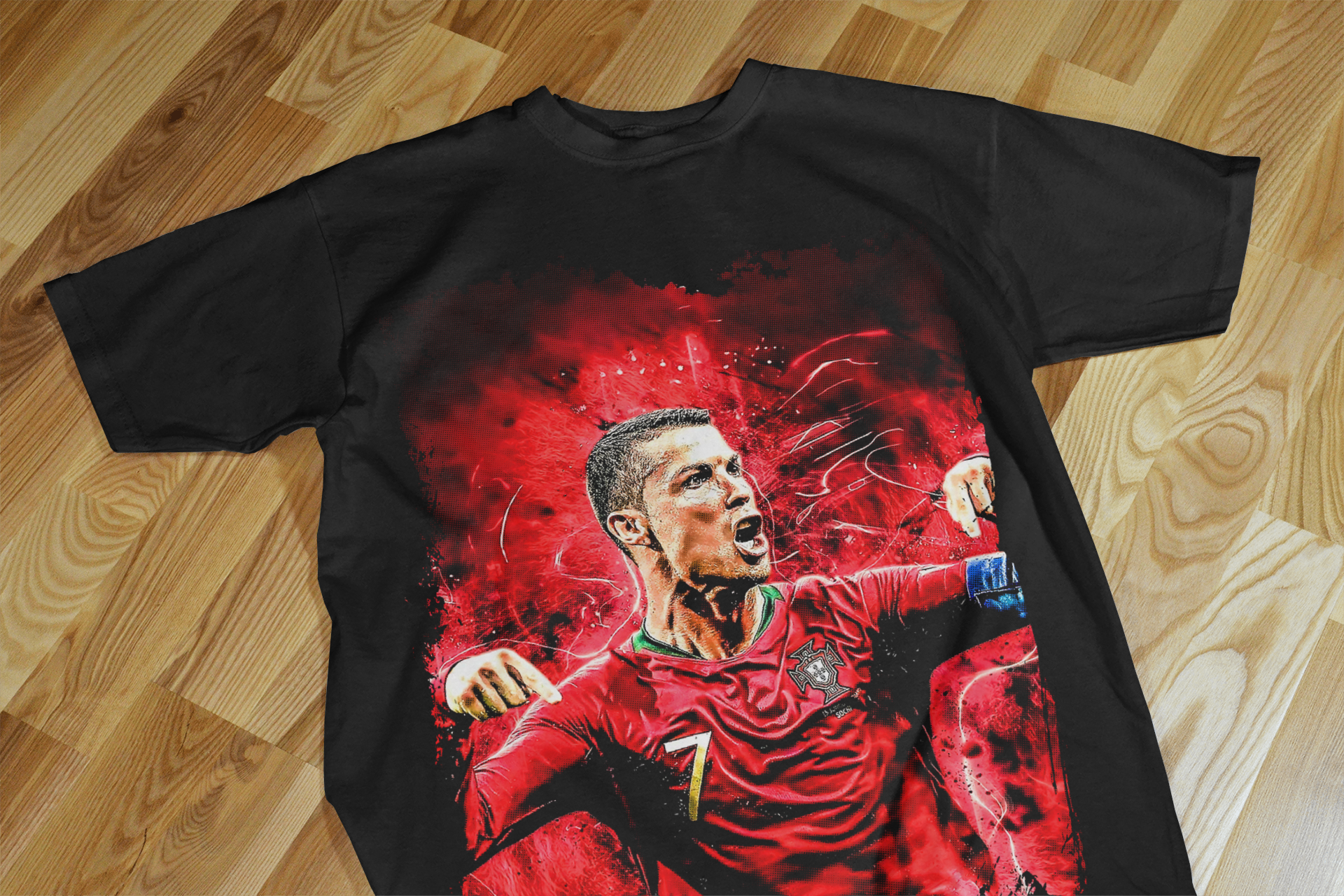 Camiseta de Fútbol