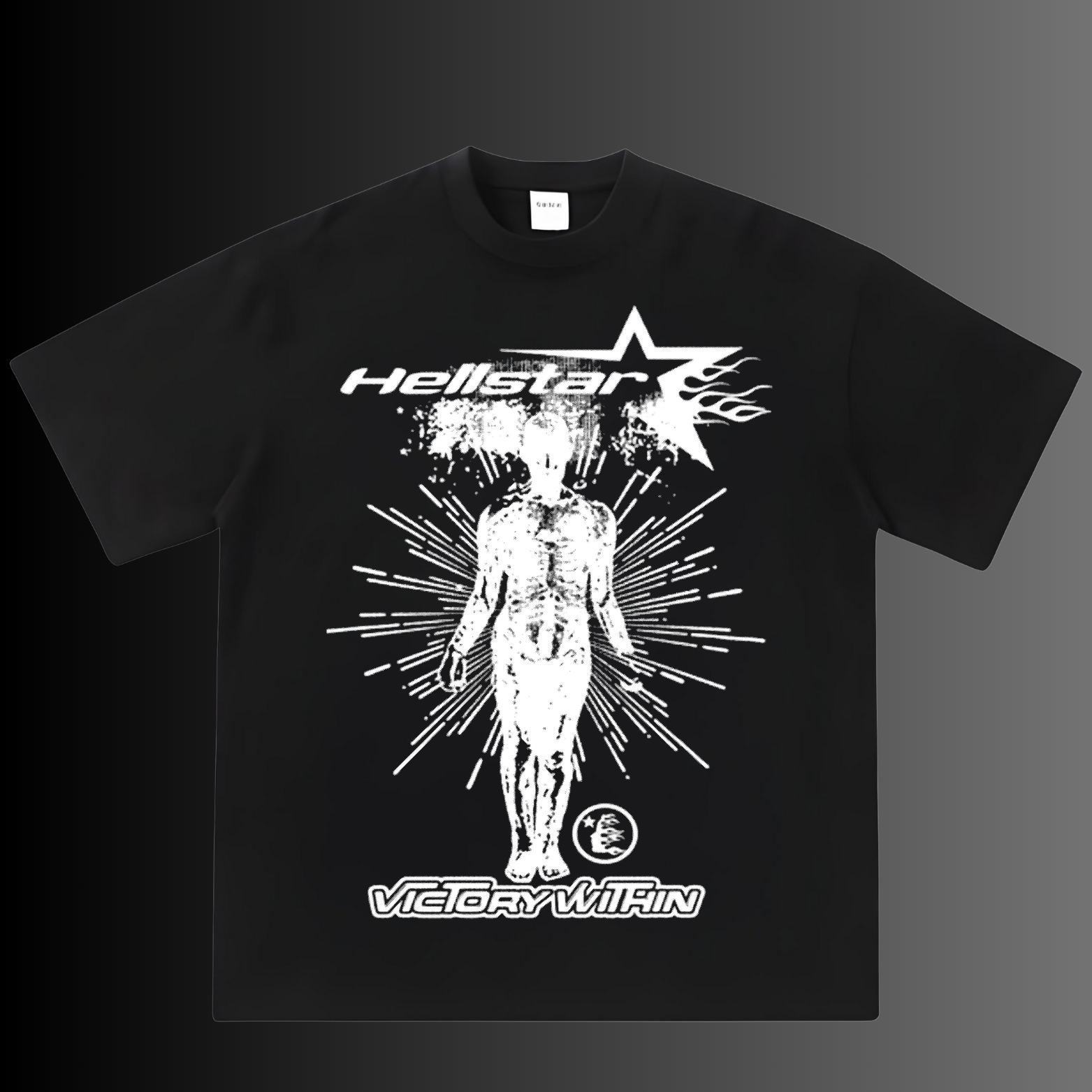 Camiseta Hellstar Victory Villain