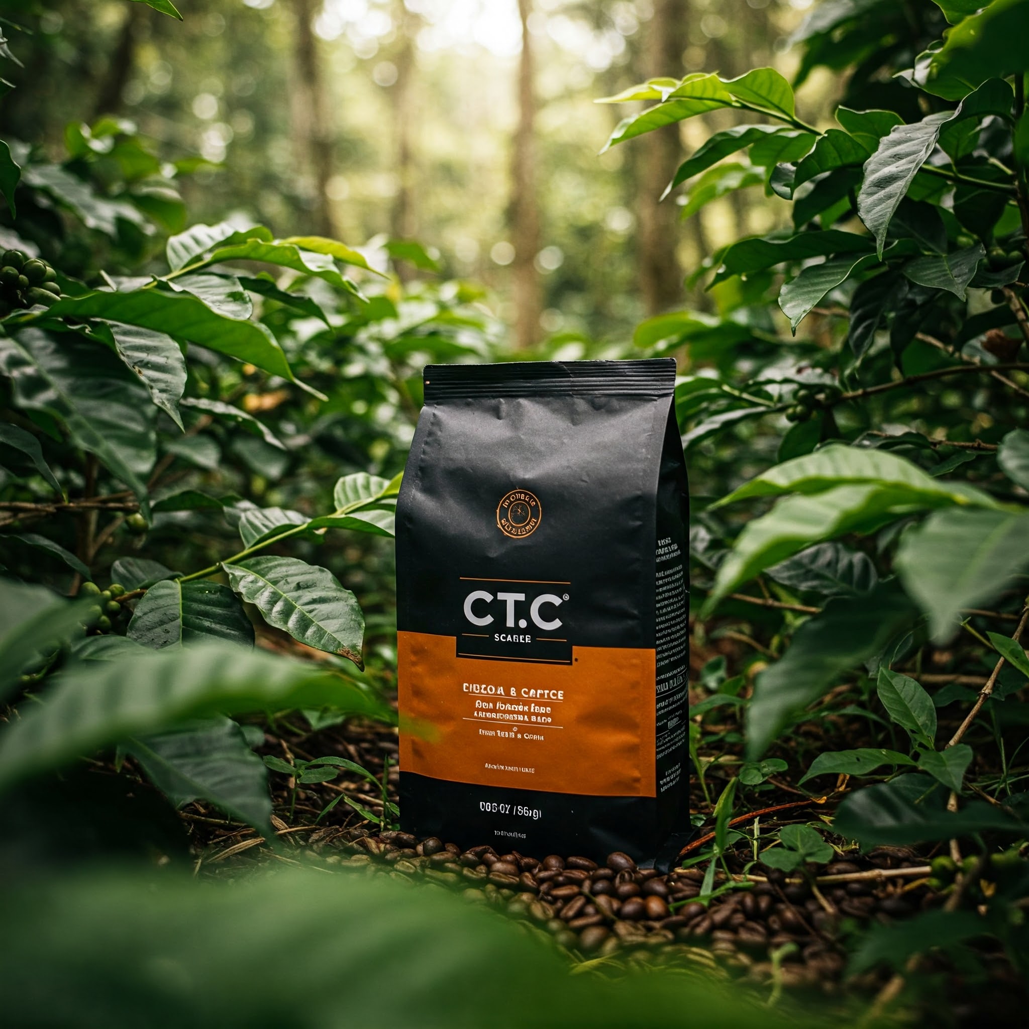 Café Premium Colombiano