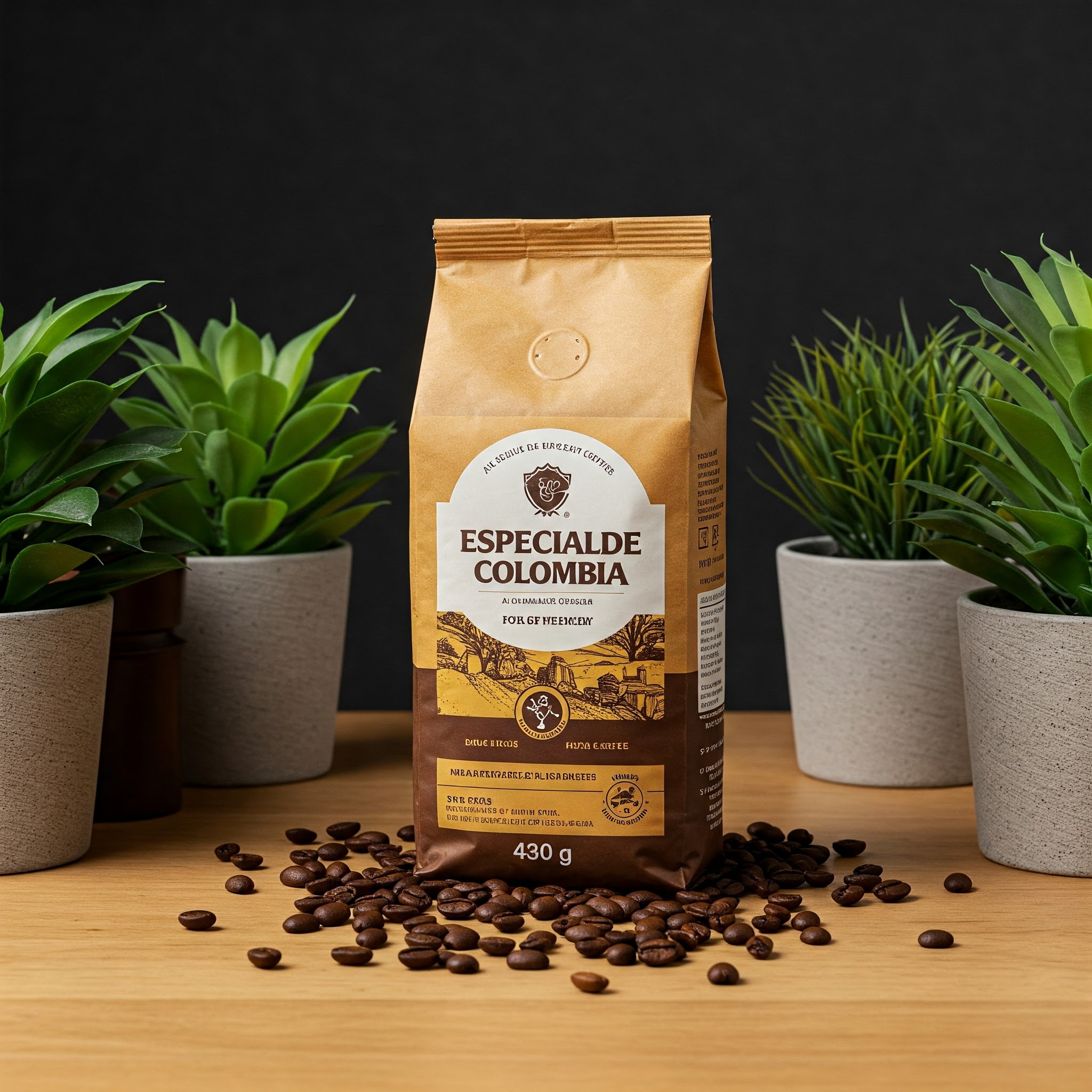 Café Especial de Colombia