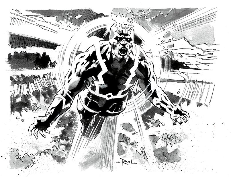 Black Bolt