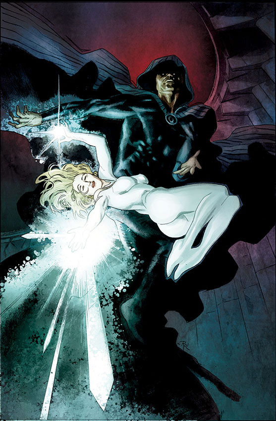Cloak and Dagger Comic Book