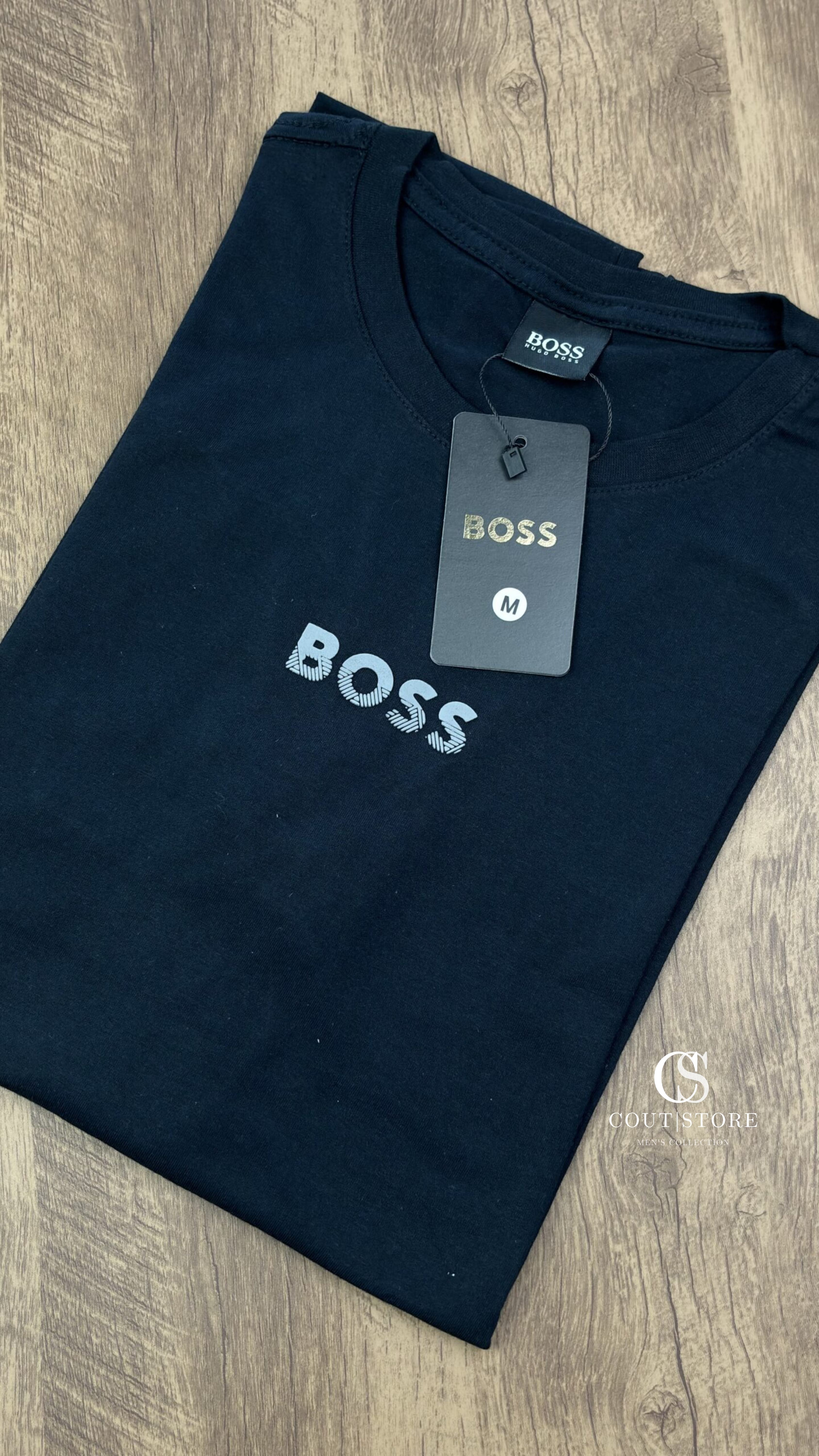 Camiseta Boss