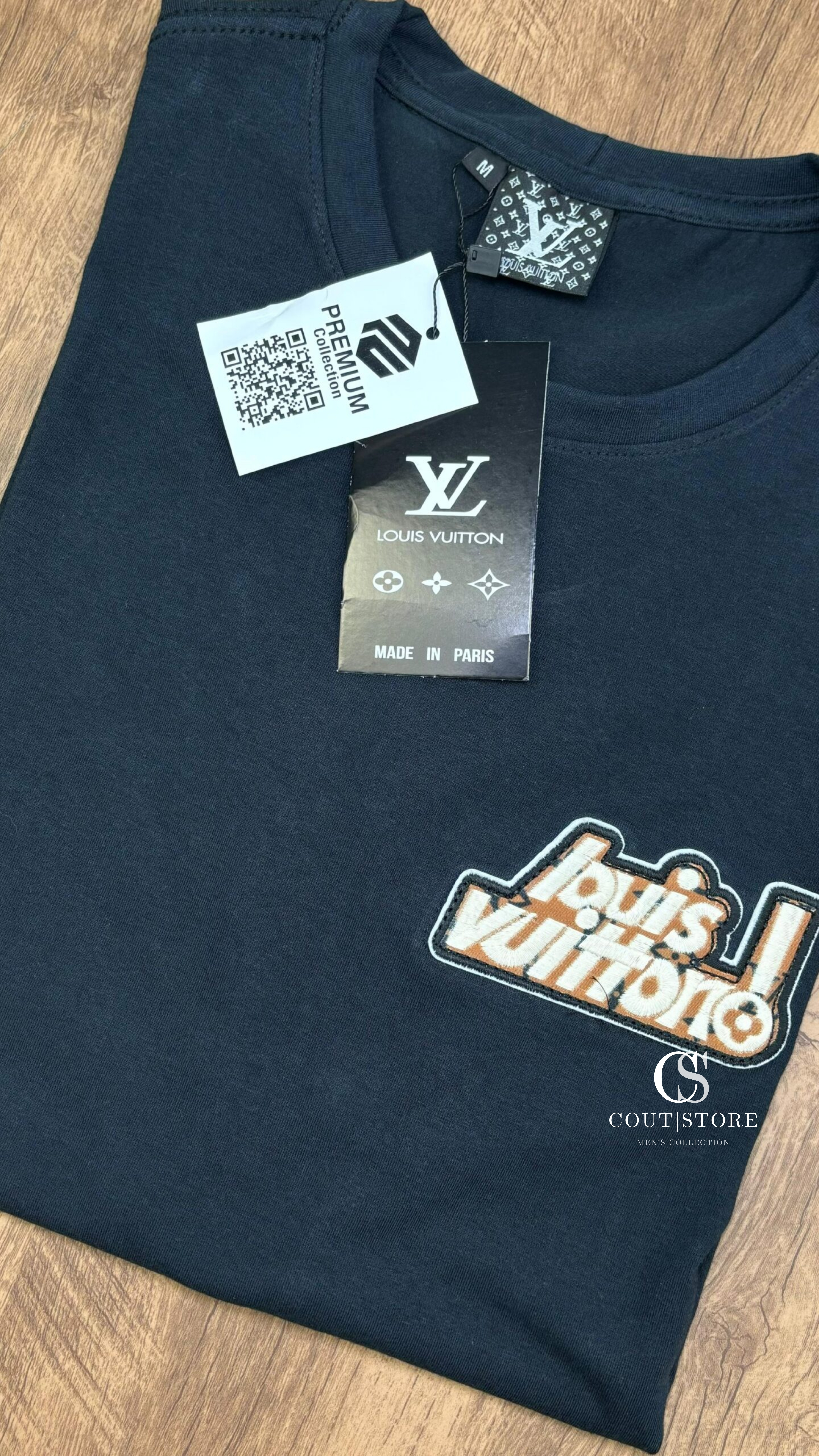 Camiseta Louis Vuitton