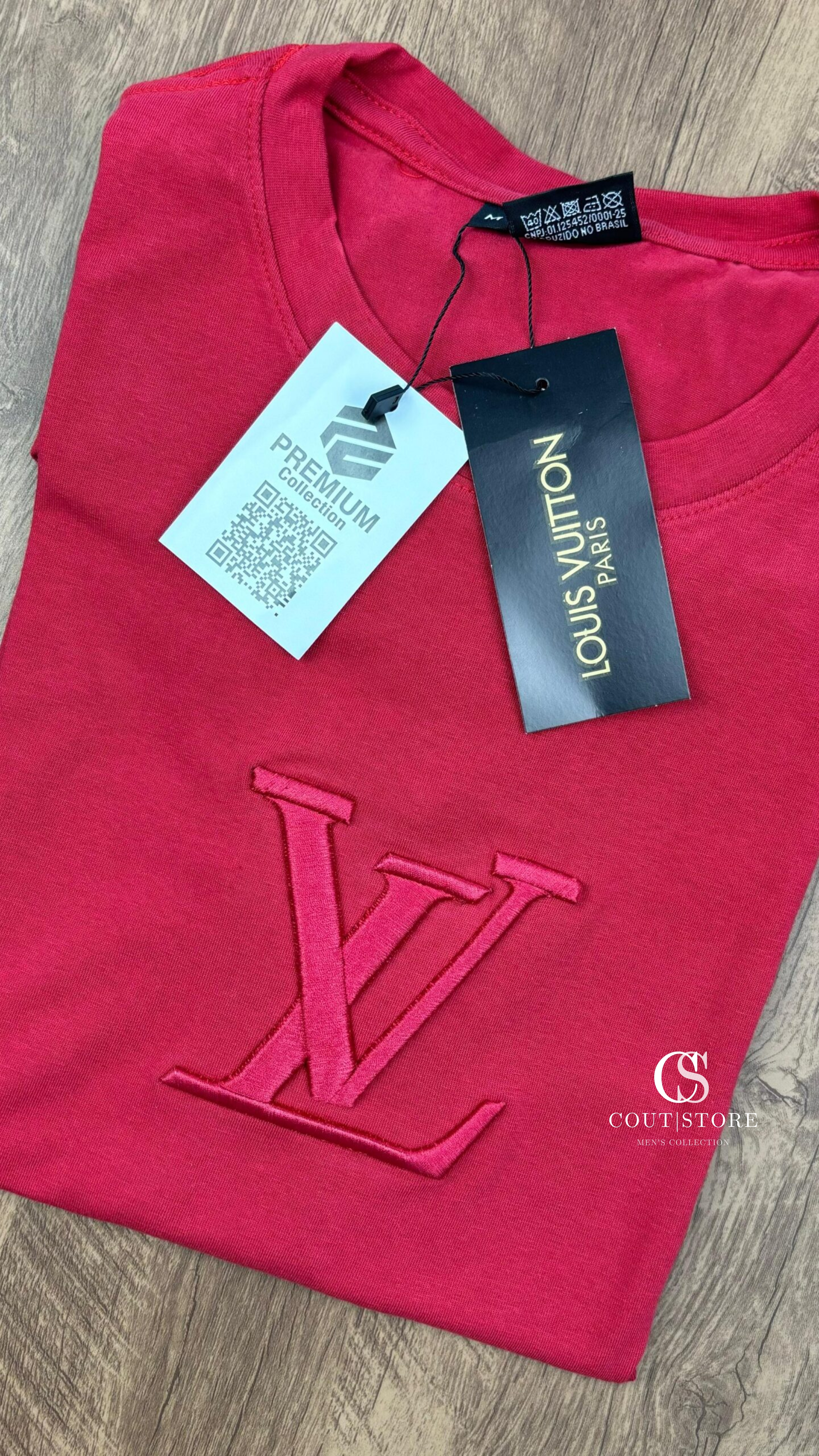 Camiseta Louis Vuitton