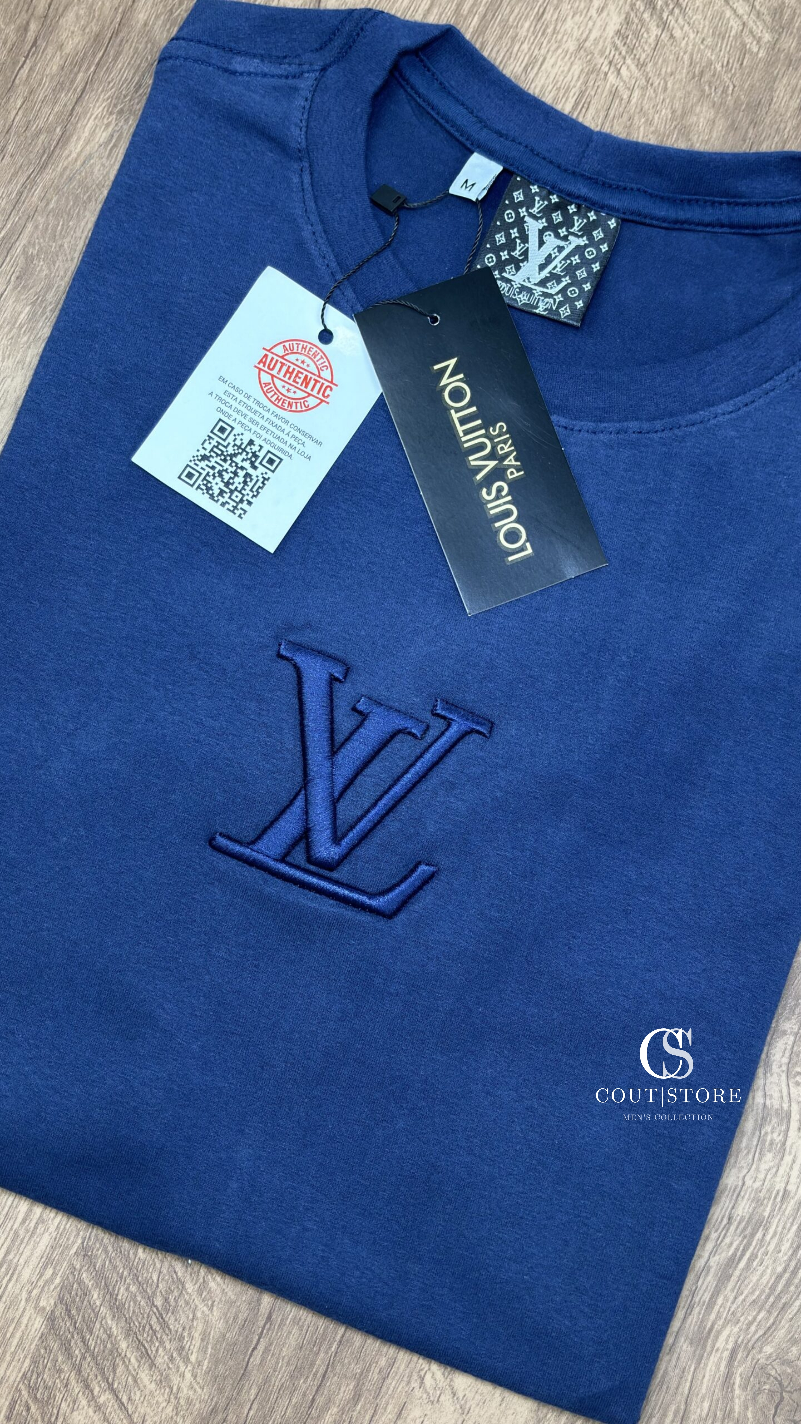 Camiseta Louis Vuitton