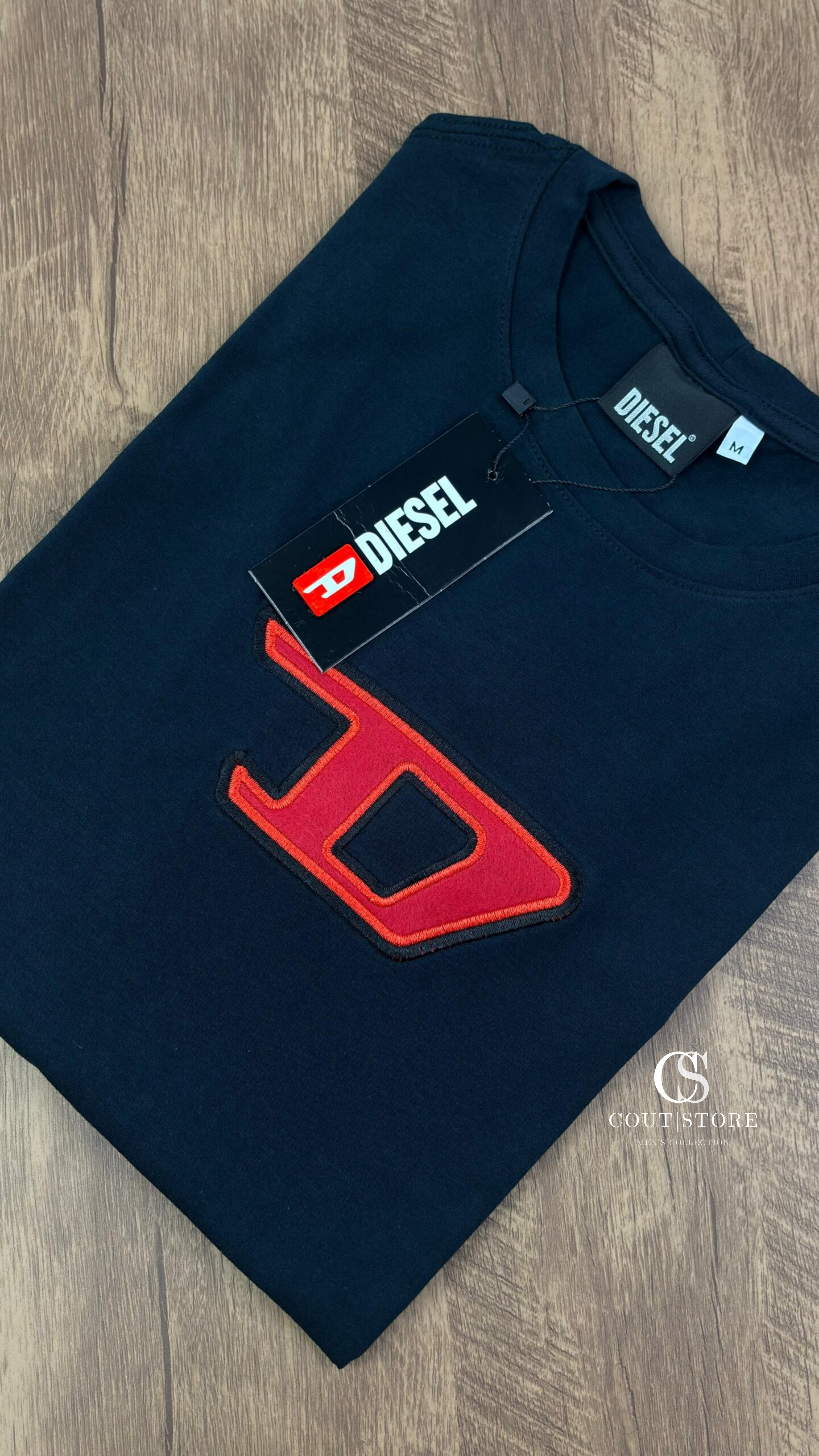 Camiseta Diesel
