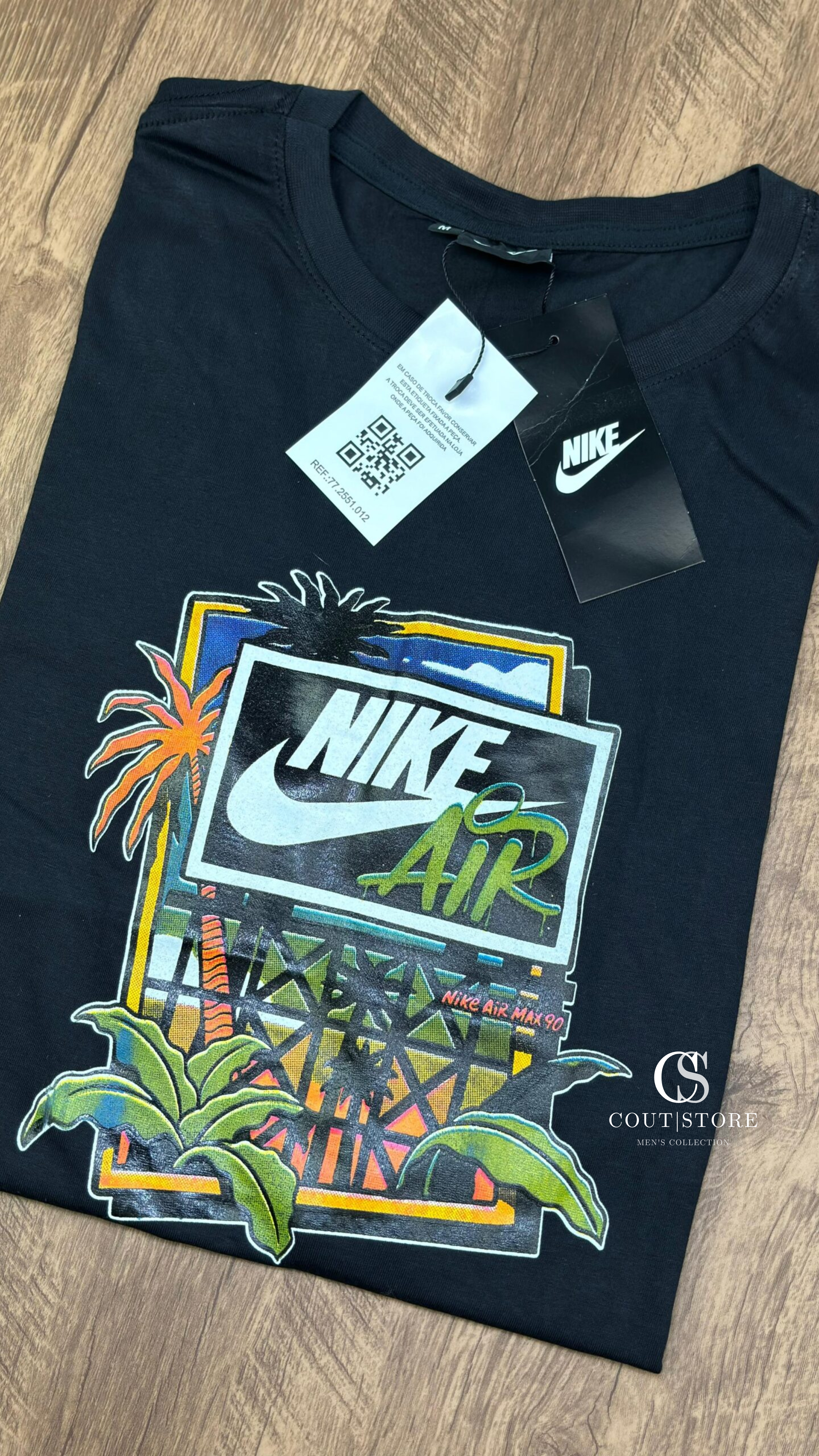 Camiseta Nike Air