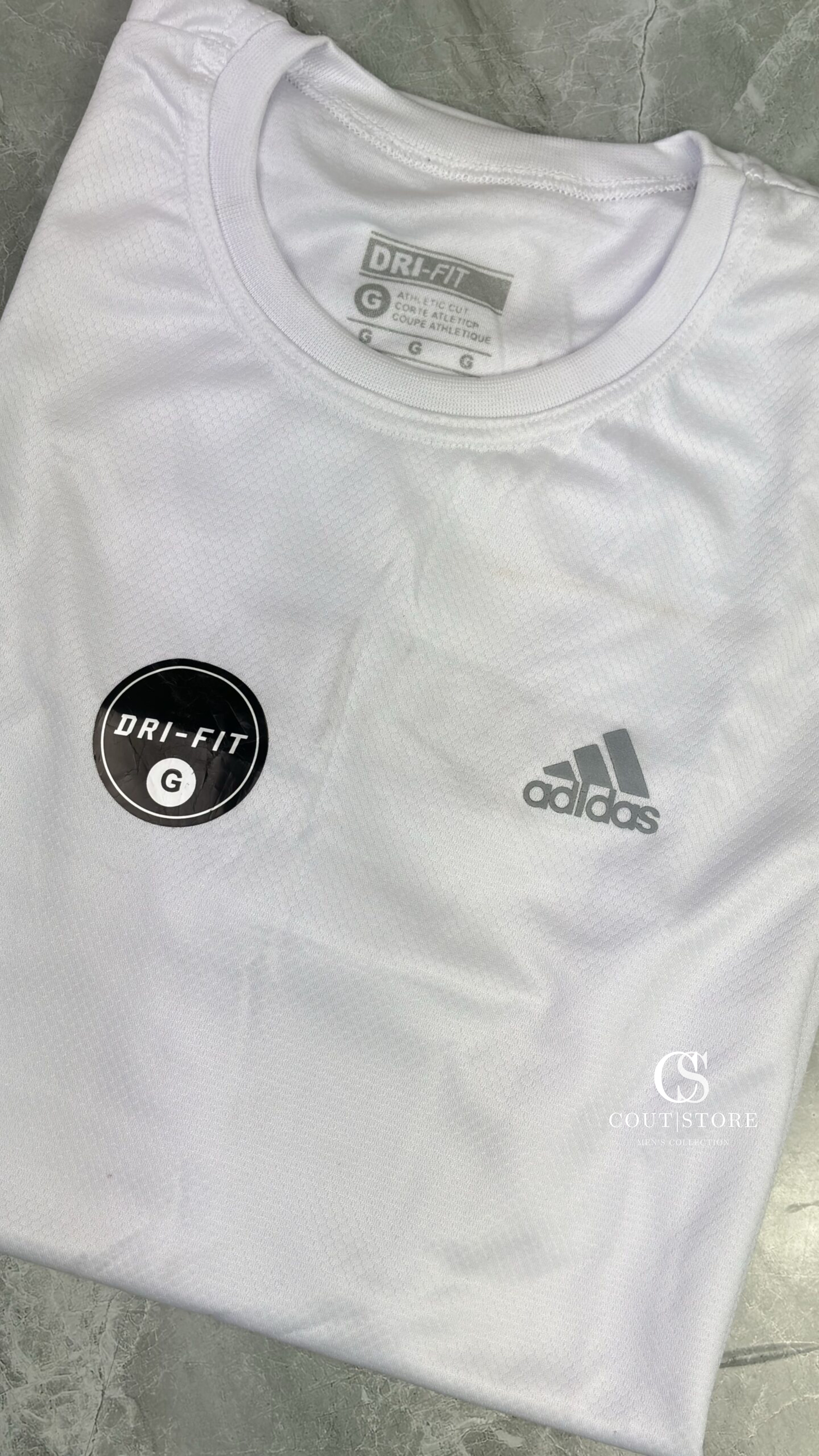 Camiseta Adidas Dri-Fit