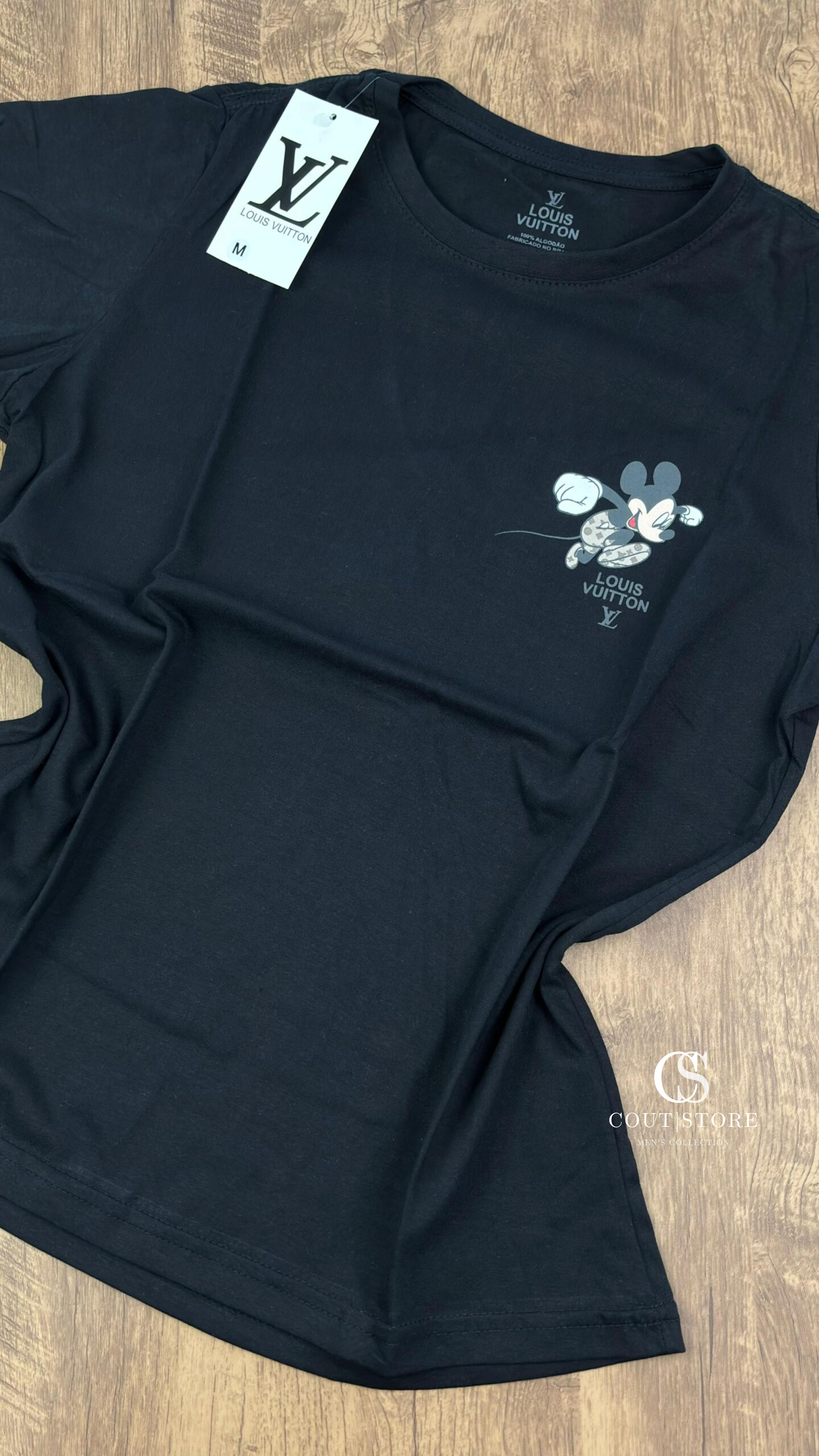 Camiseta Louis Vuitton