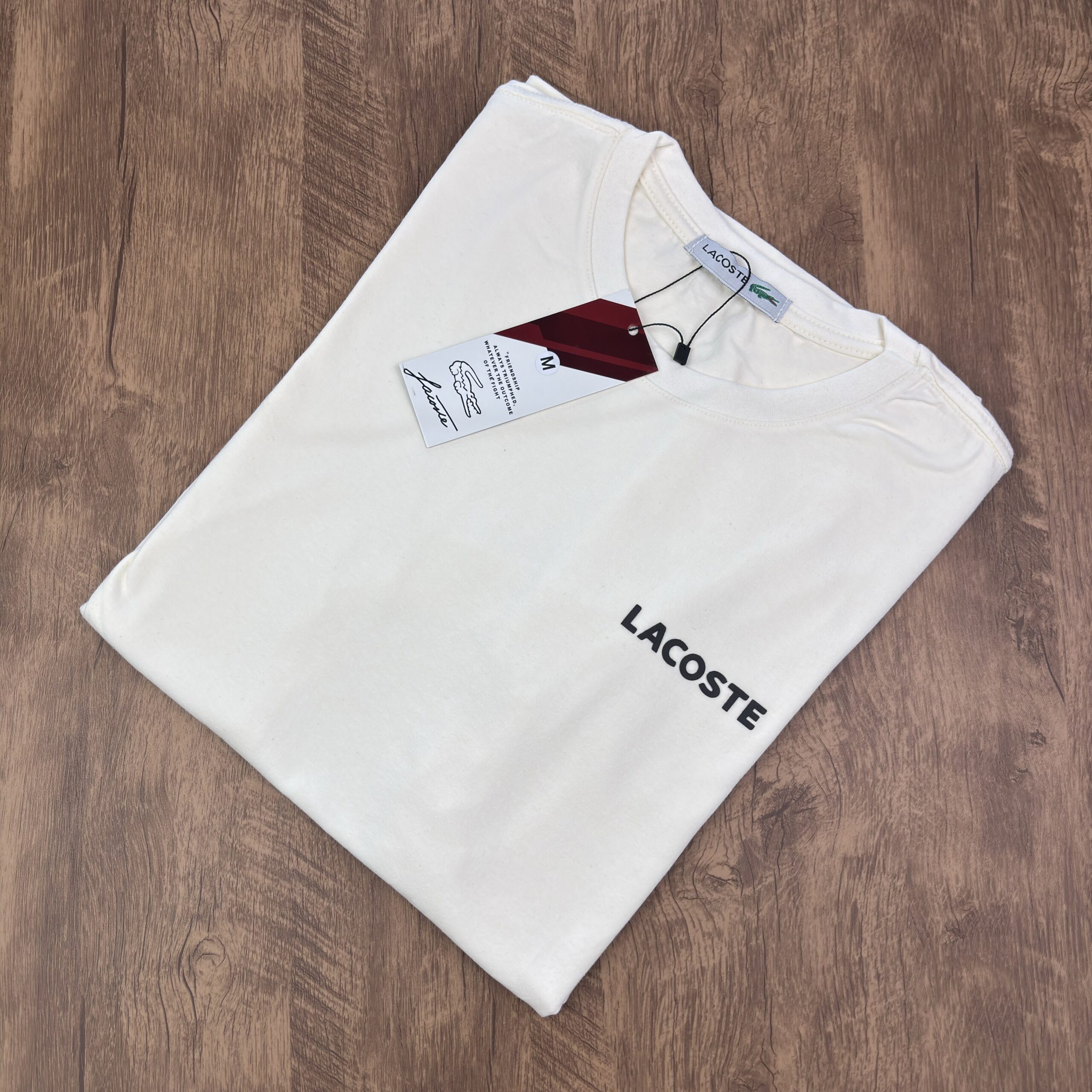 Camiseta Lacoste