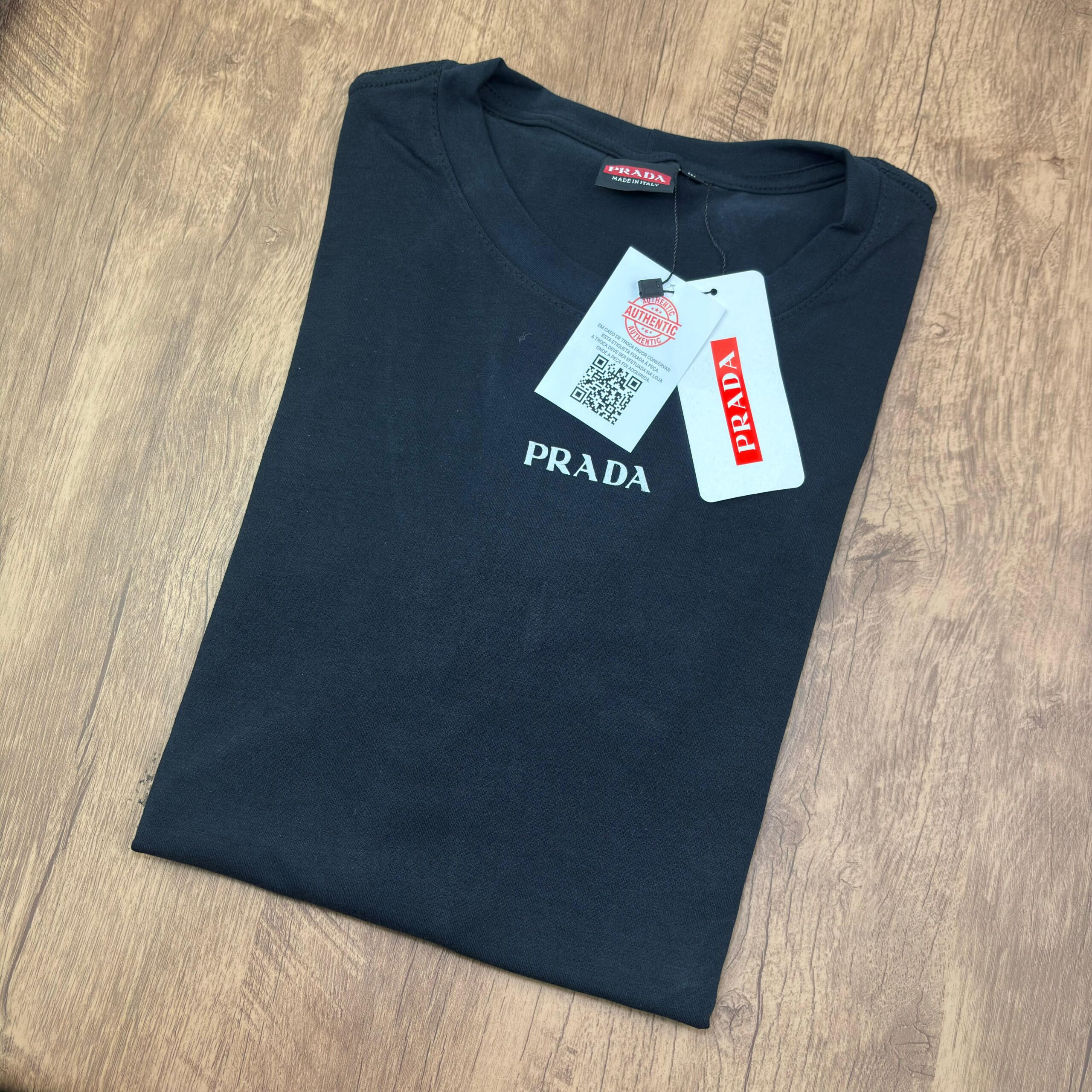 Camiseta Prada