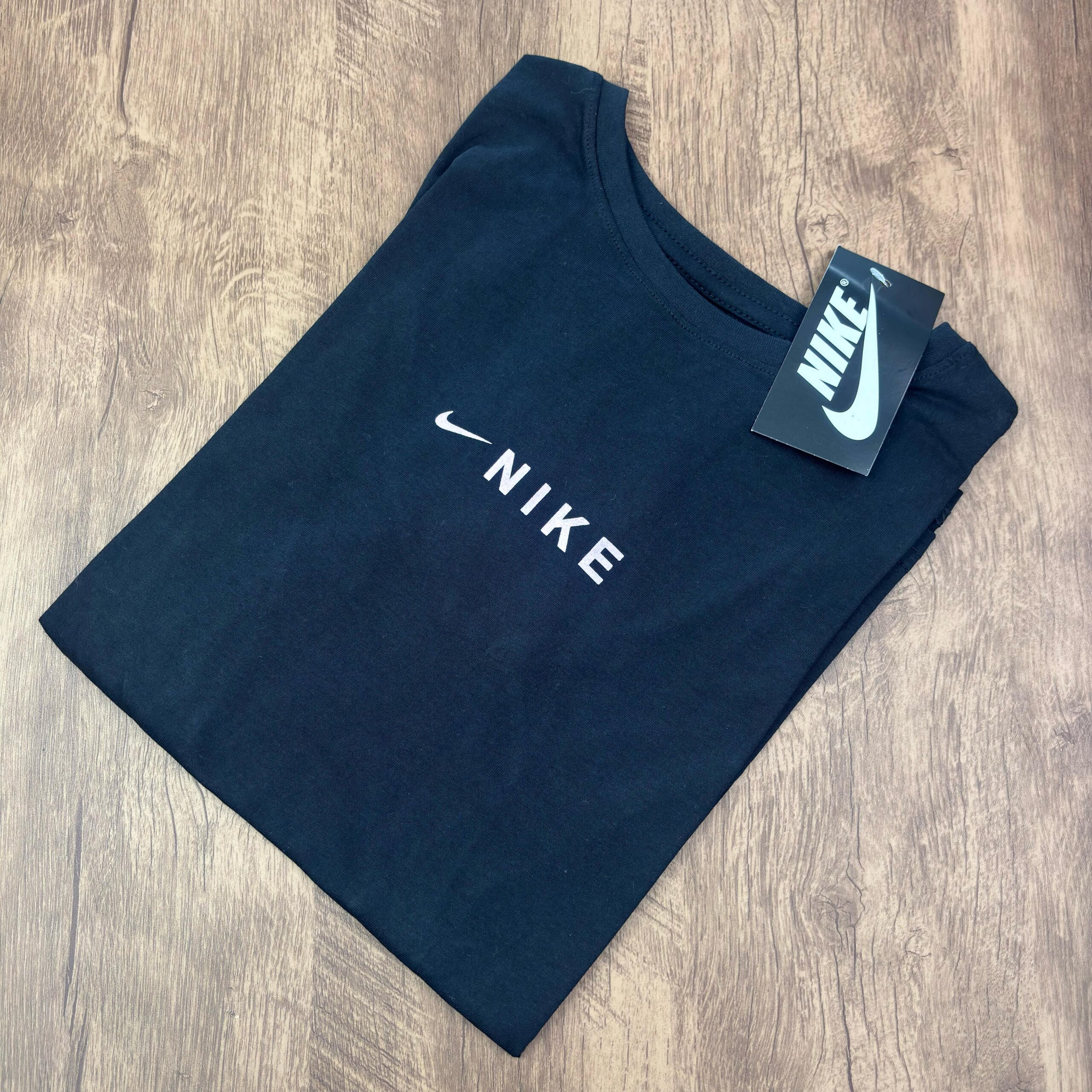 Camiseta Nike Preta
