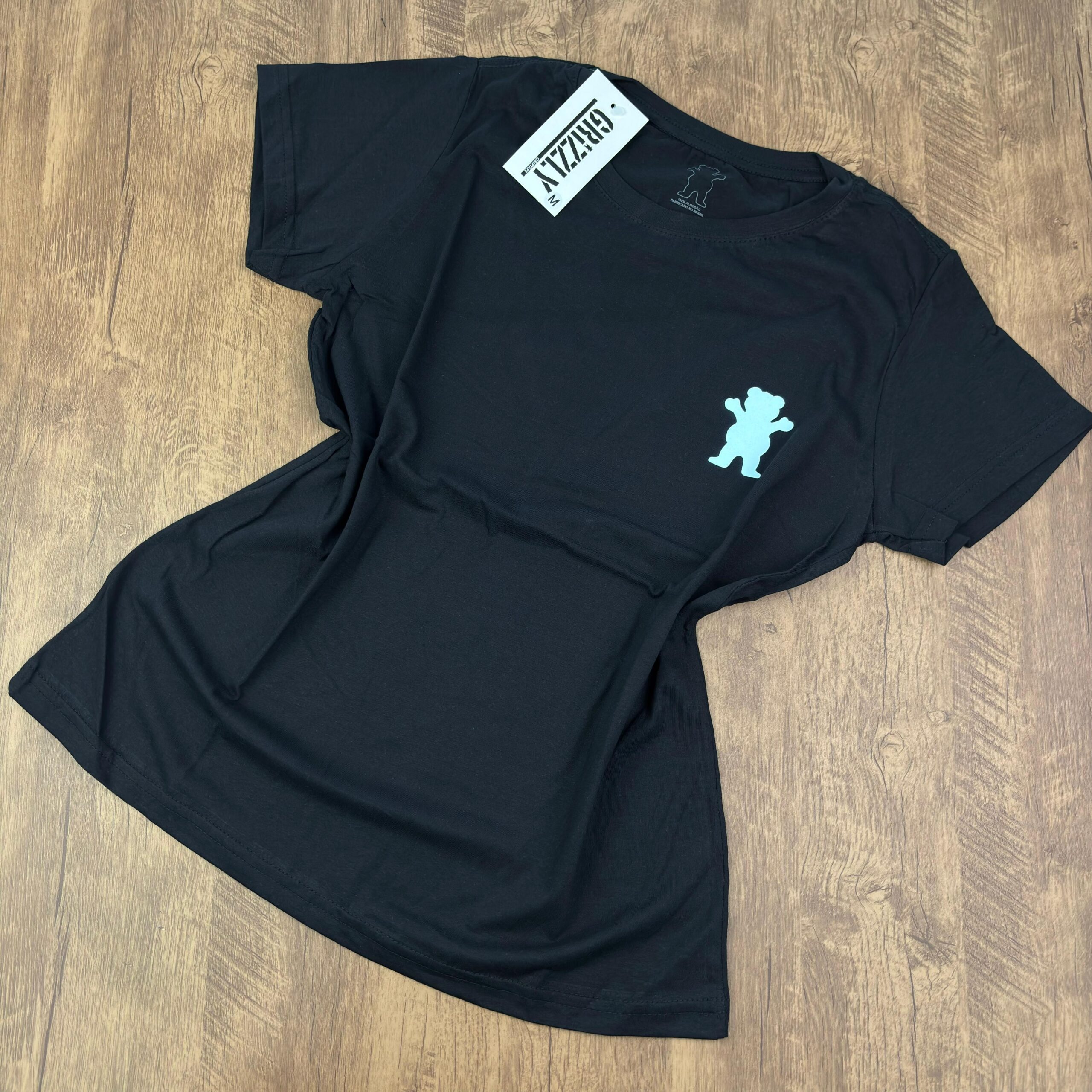 Camiseta Grizzly