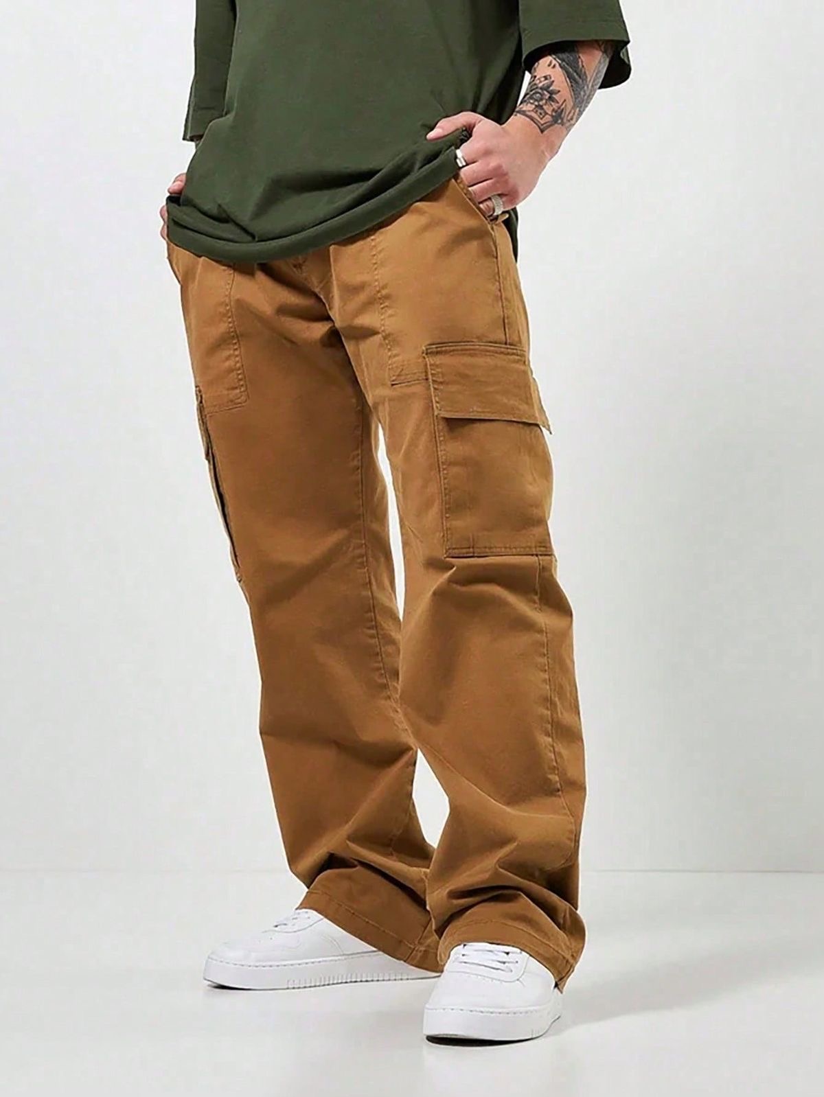 Calça cargo masculina