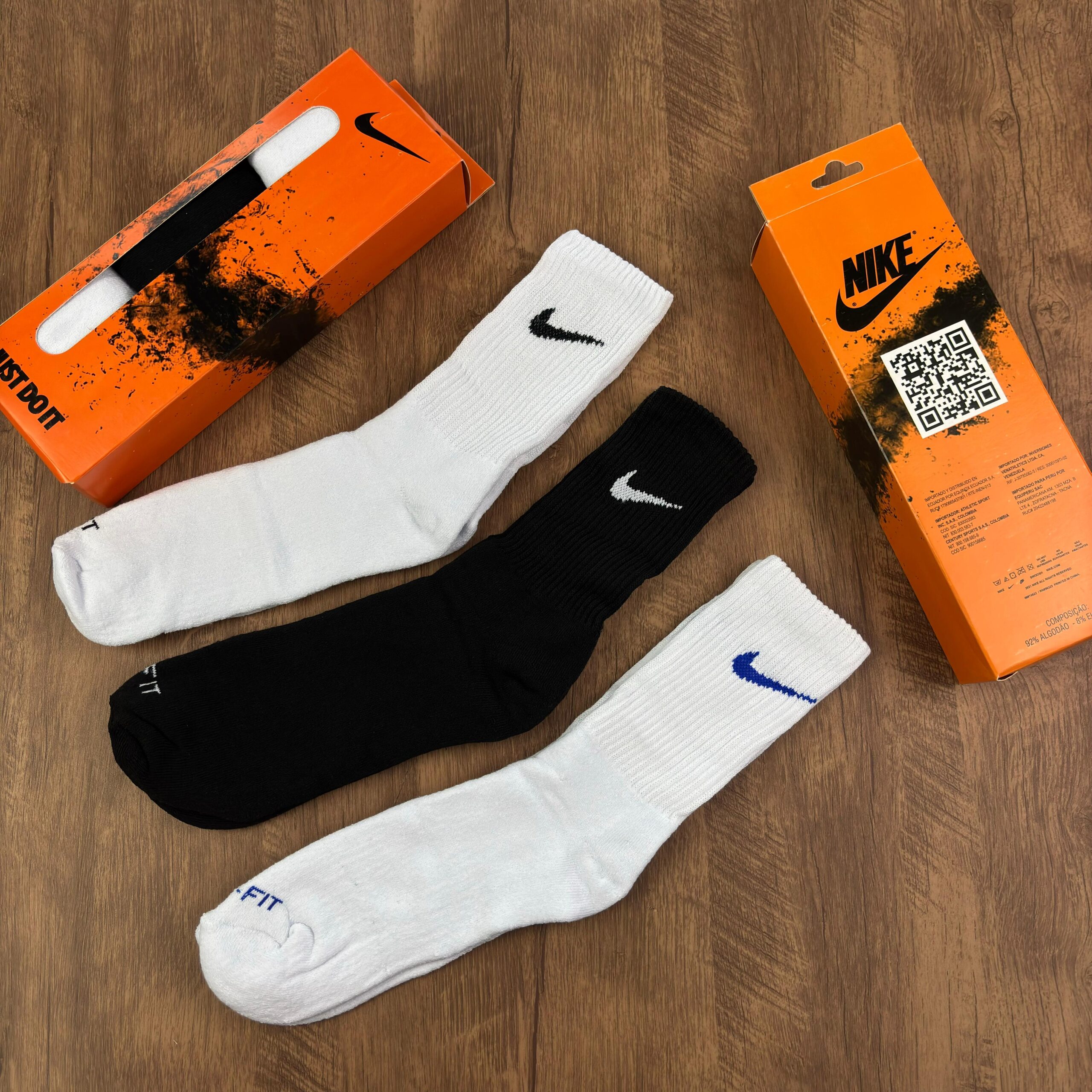 Meiras cano alto Nike