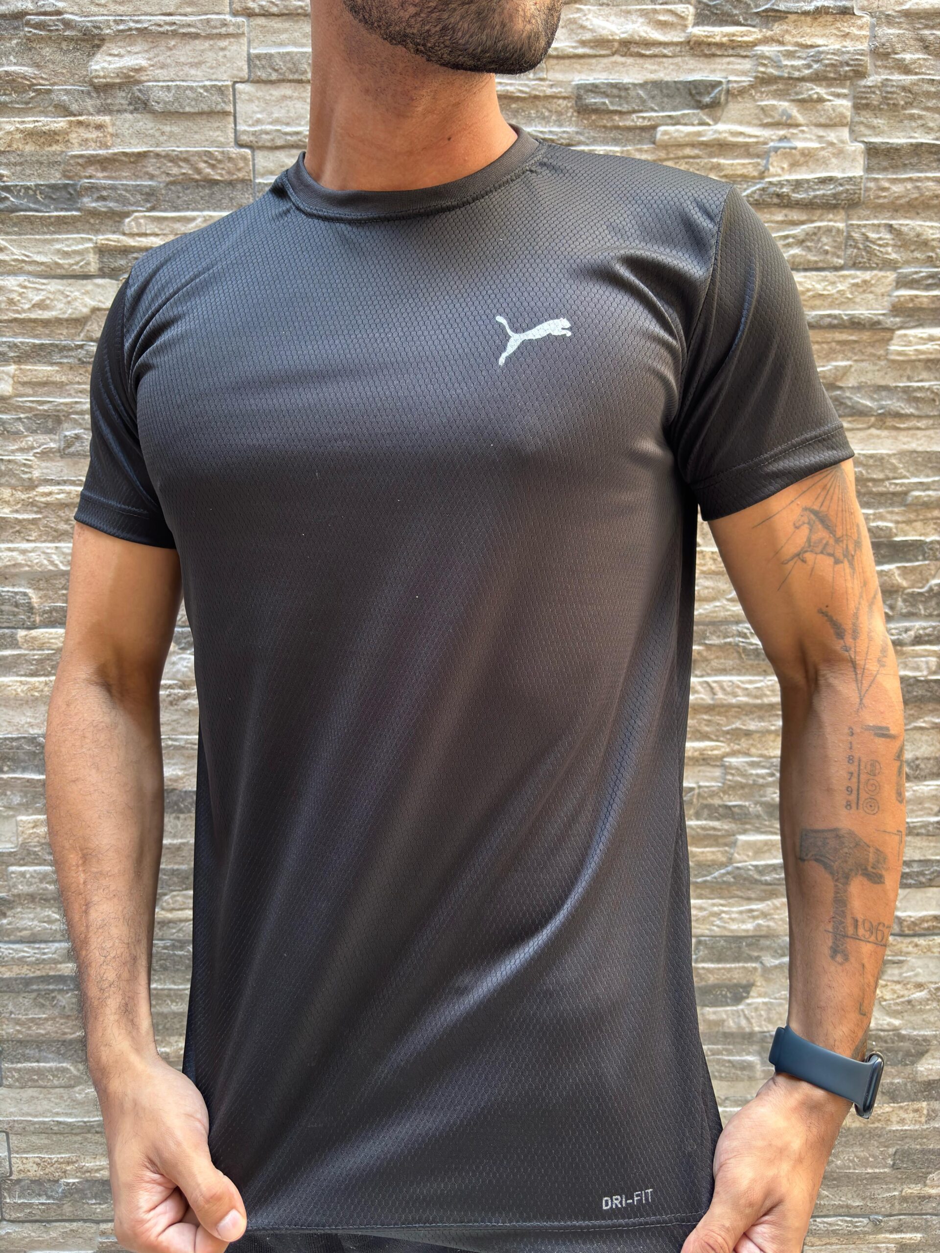 Camiseta Esportiva Puma