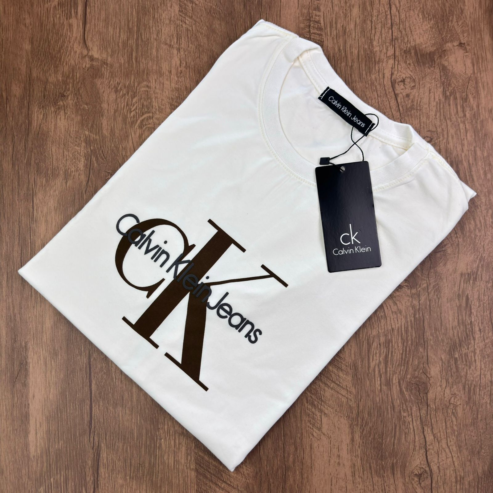 Camiseta Calvin Klein Jeans