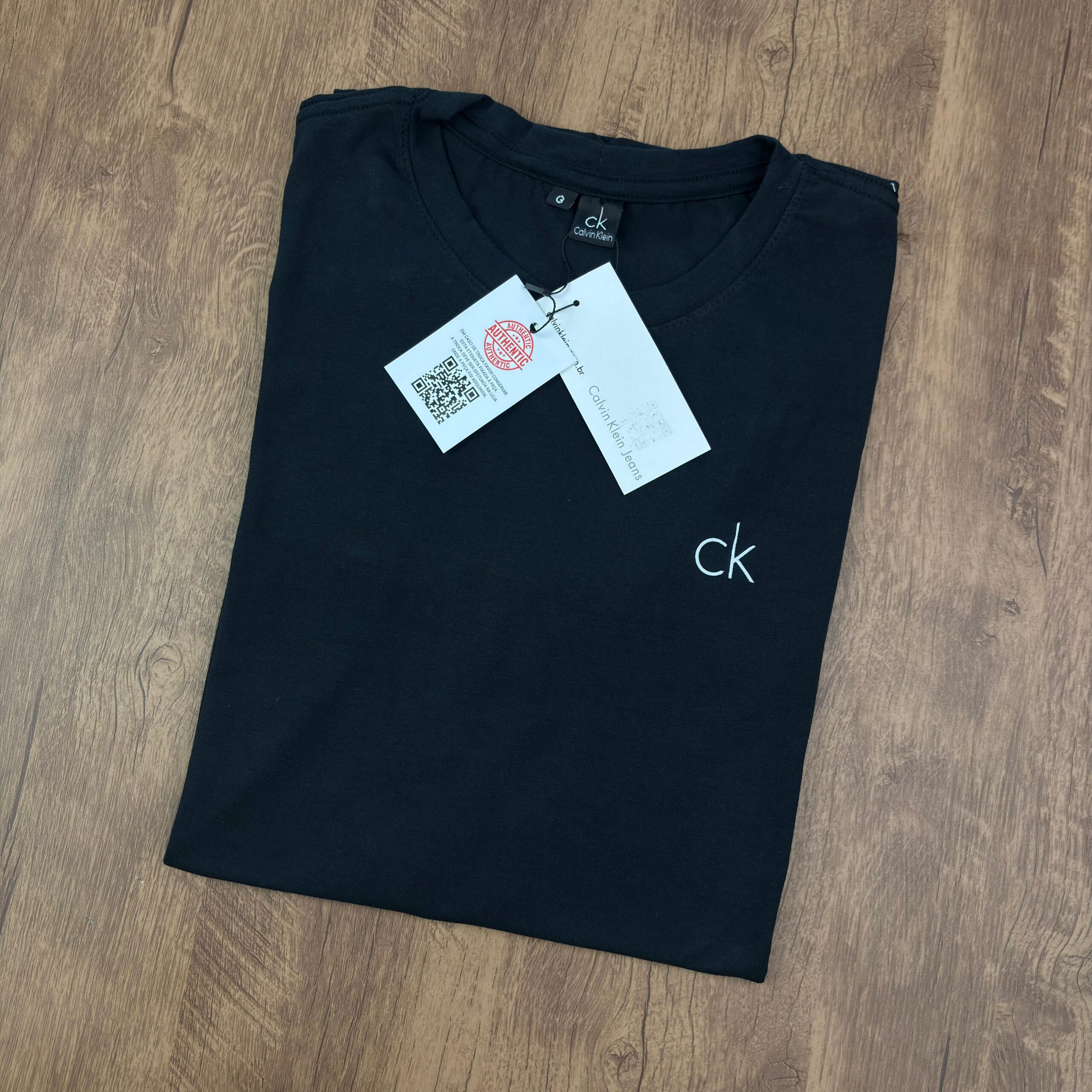 Camiseta Calvin Klein