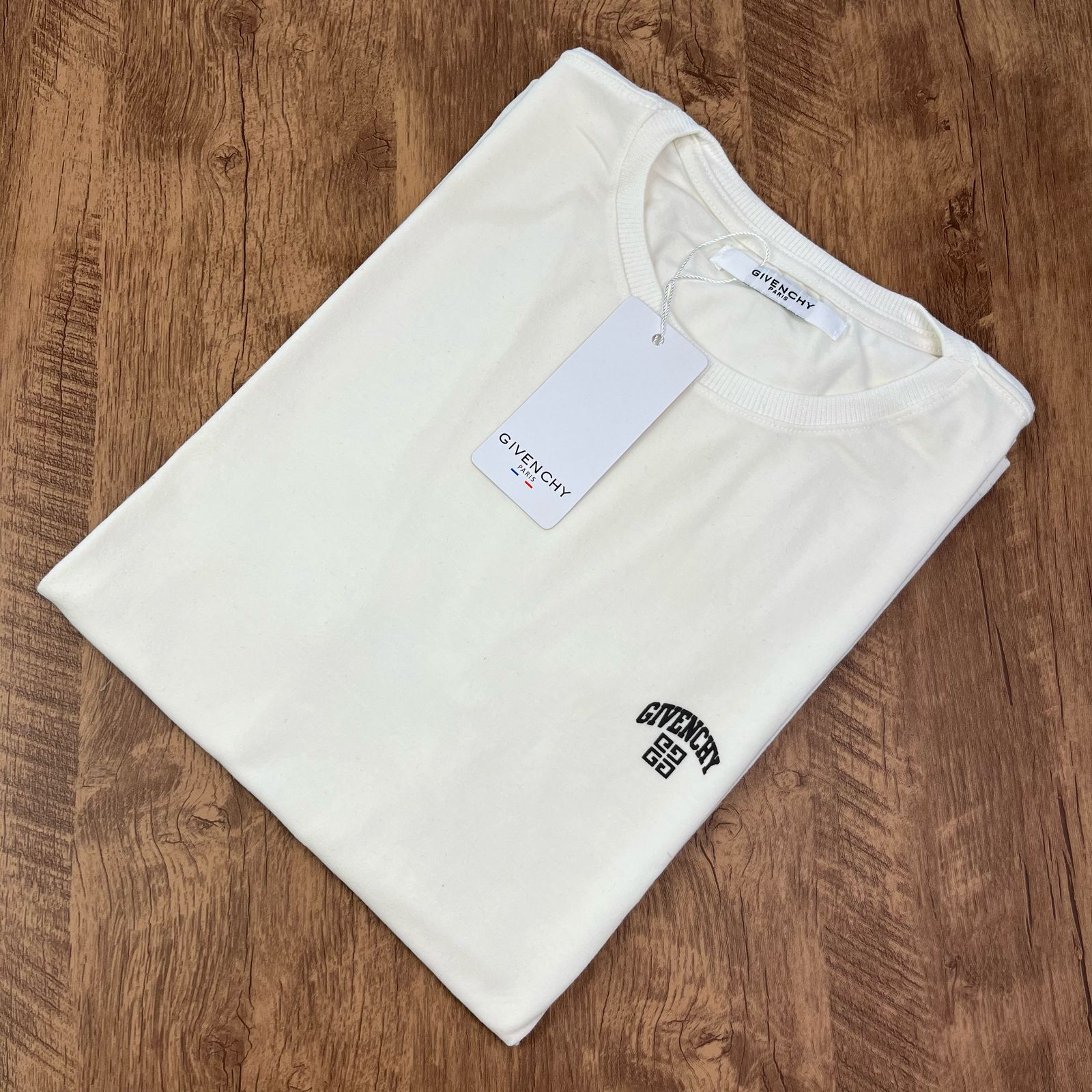 Camiseta Givenchy Branca