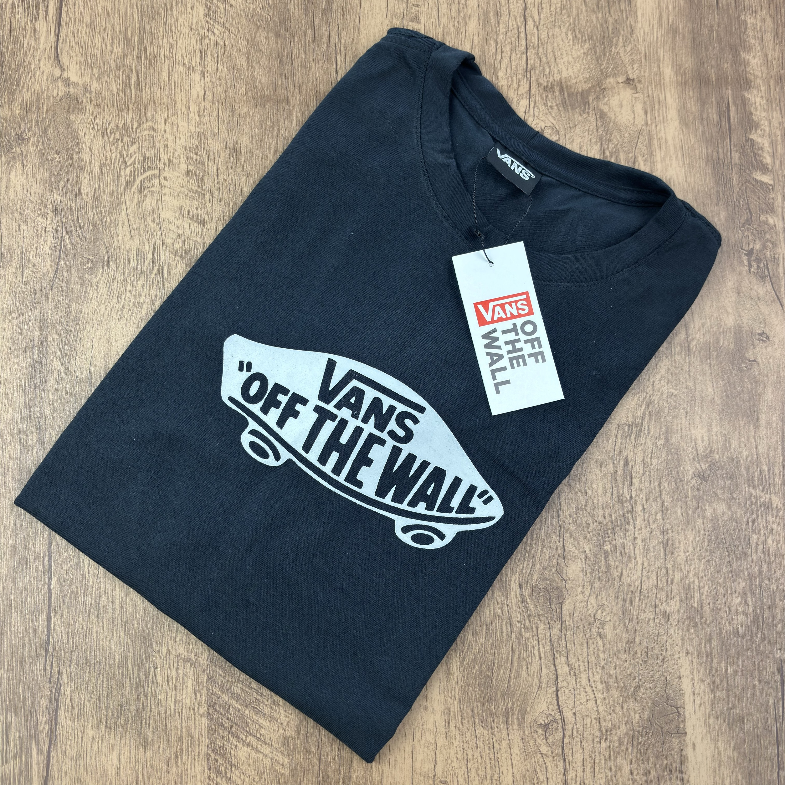 Camiseta Vans 'Off The Wall'
