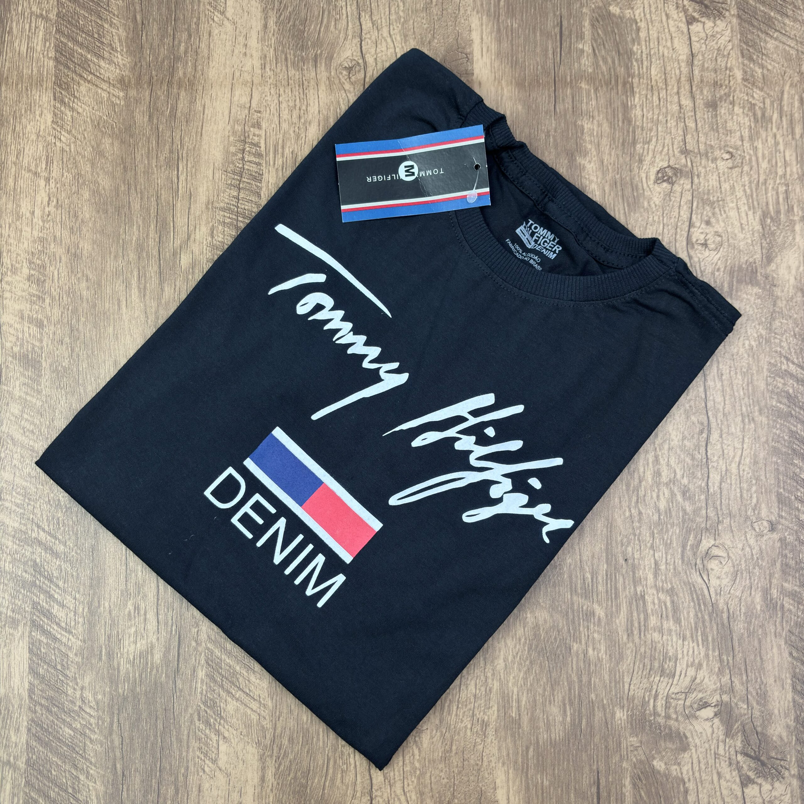 Camiseta Tommy 