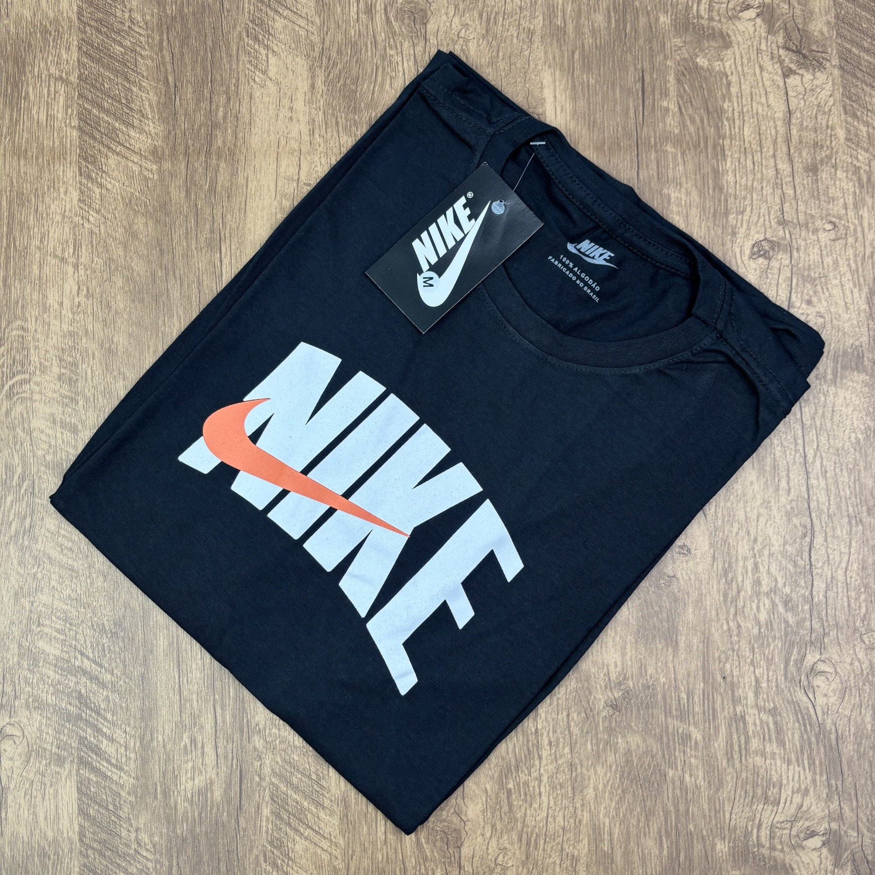 Camiseta Nike Preta