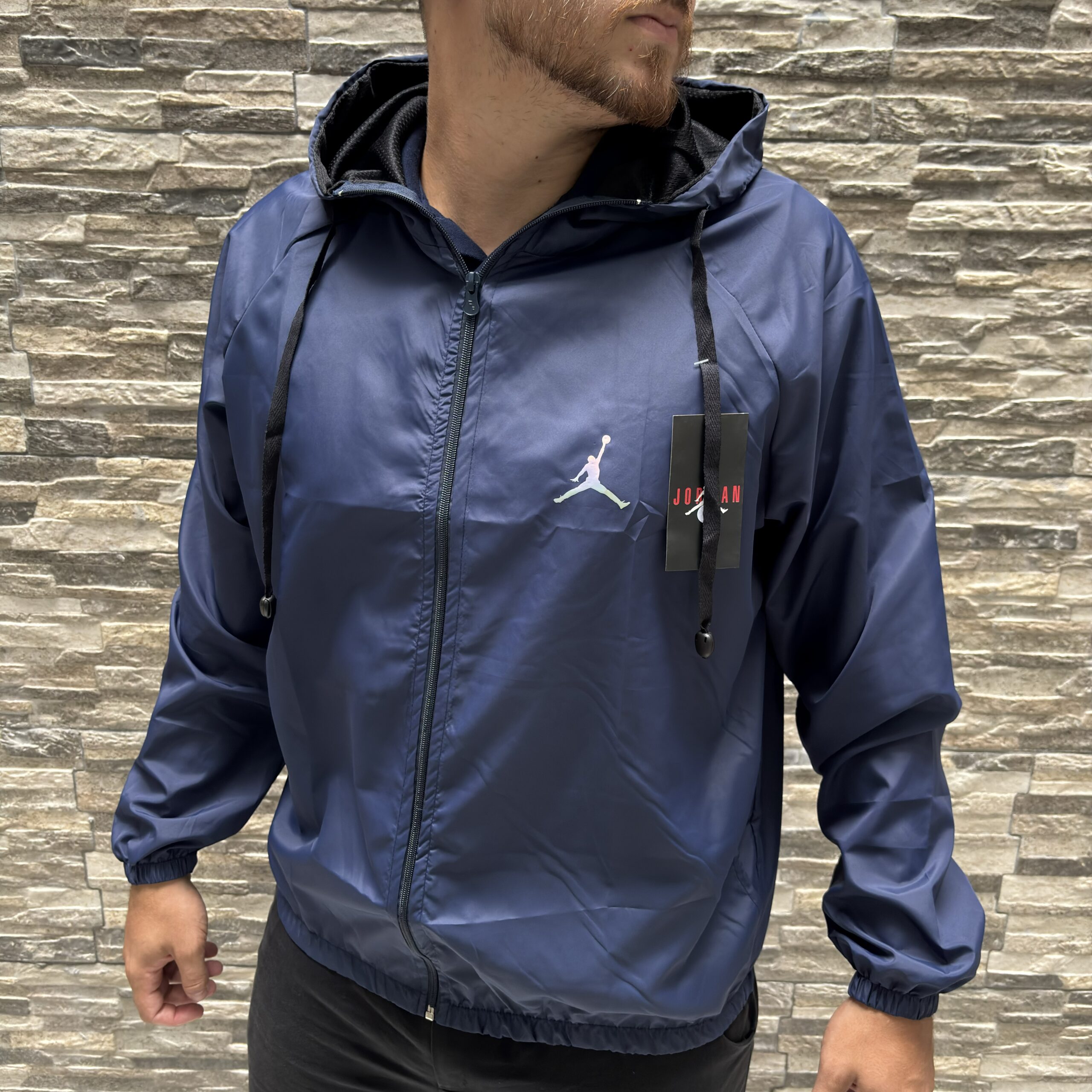 Jaqueta Corta Vento Jordan