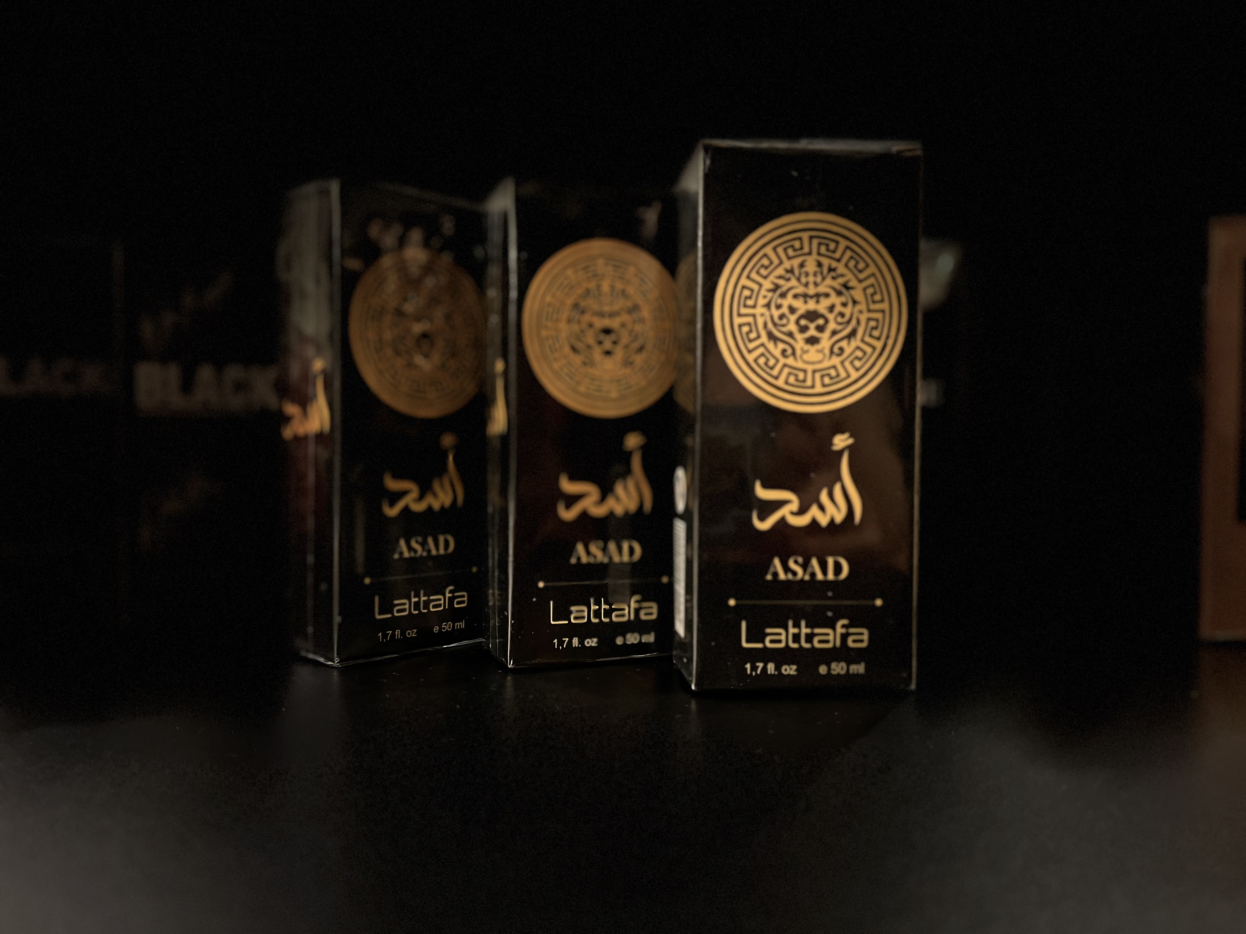 Perfume Asad Lattafa