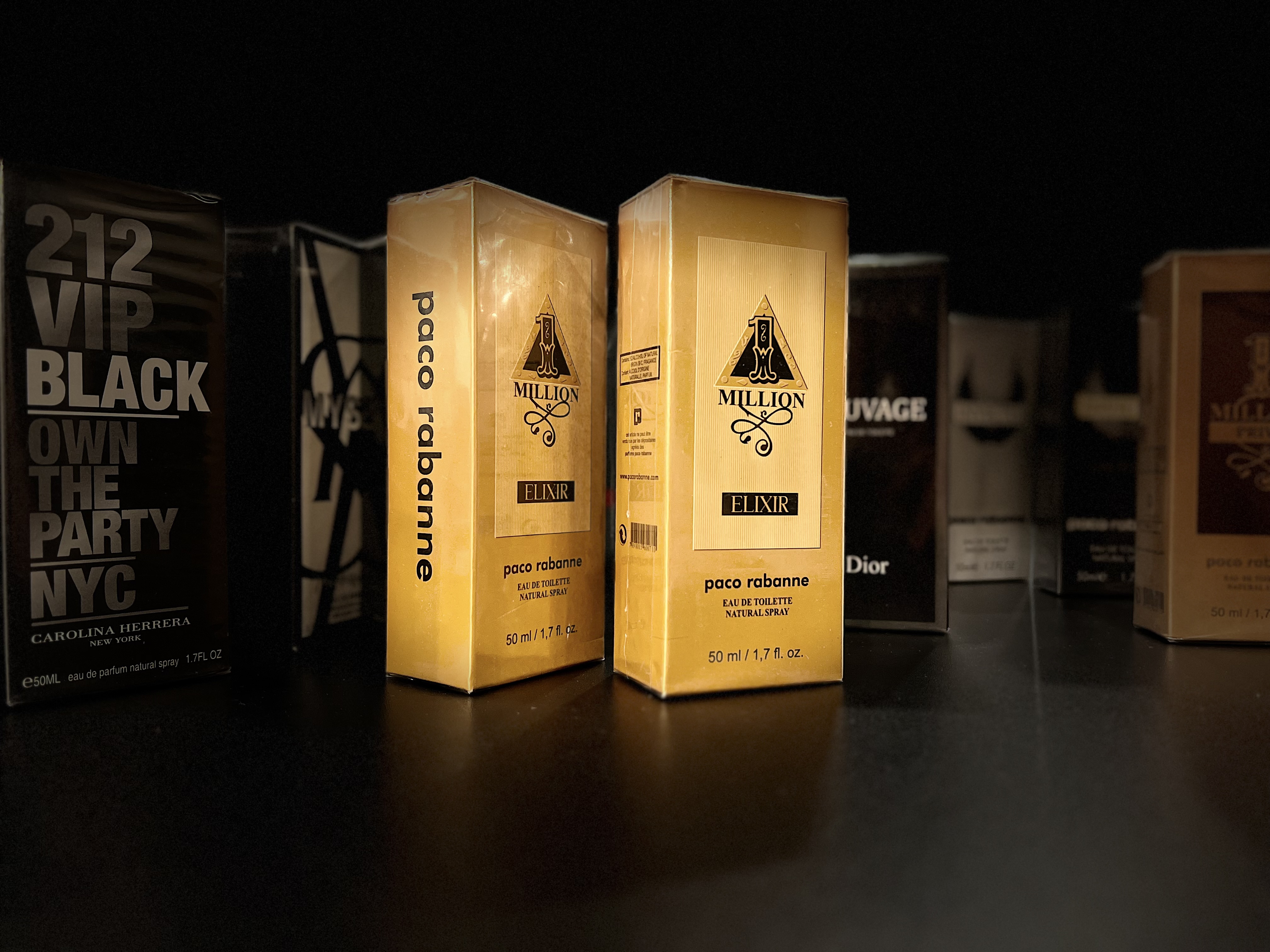 Perfume Paco Rabanne 1 Million