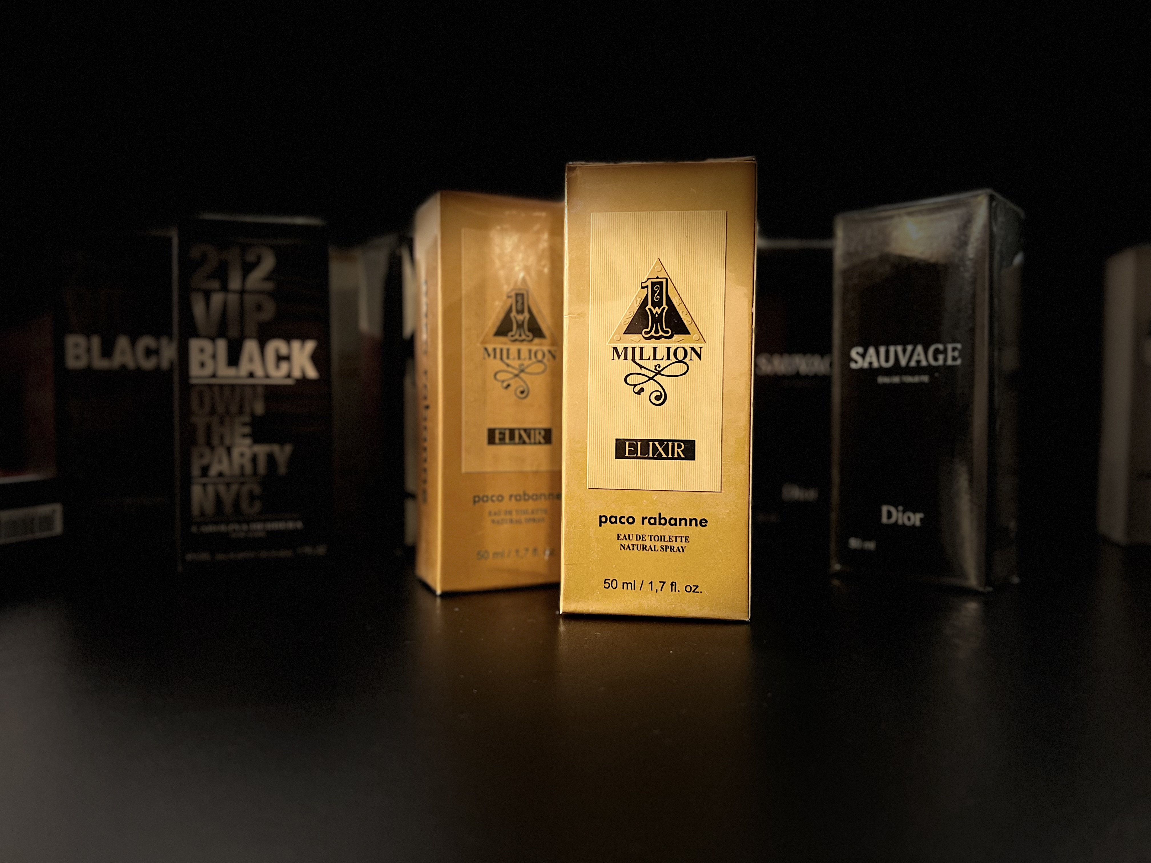 Perfume Paco Rabanne 1 Million