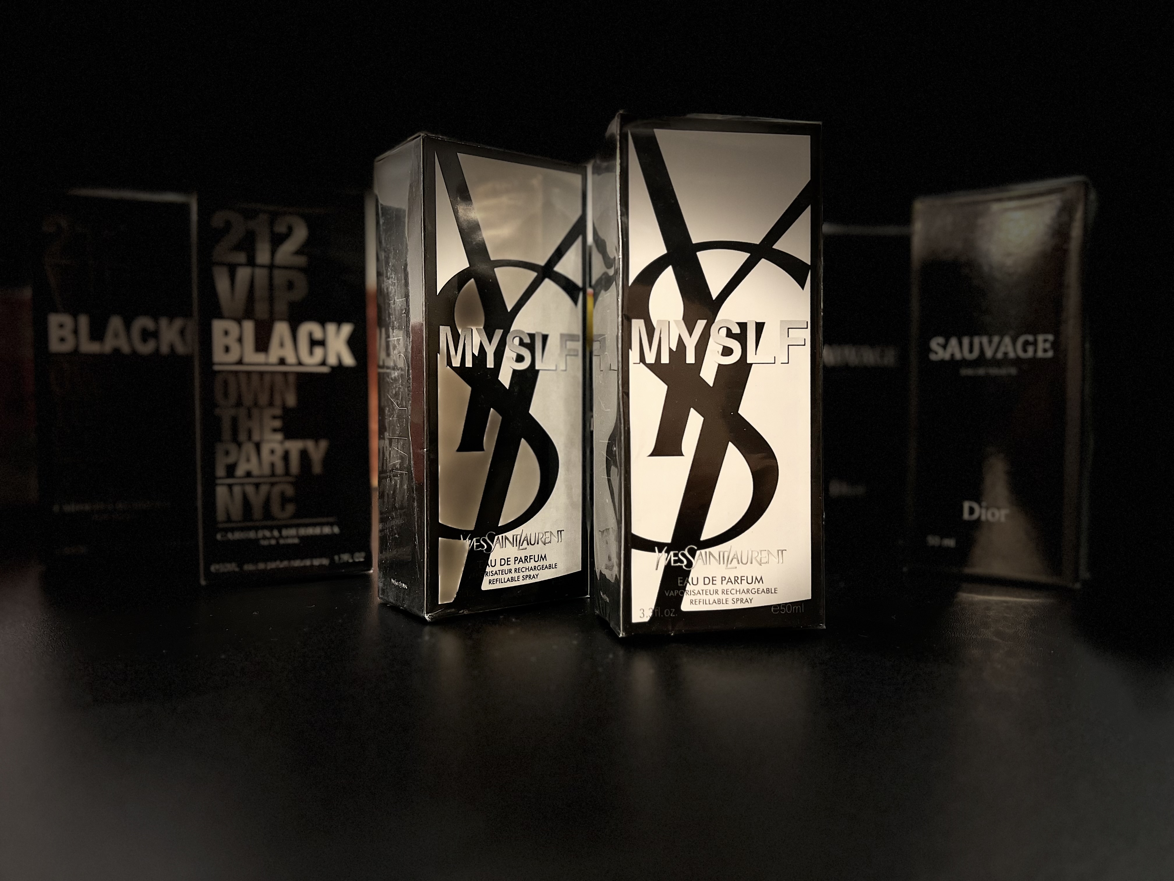 Perfume YSL
