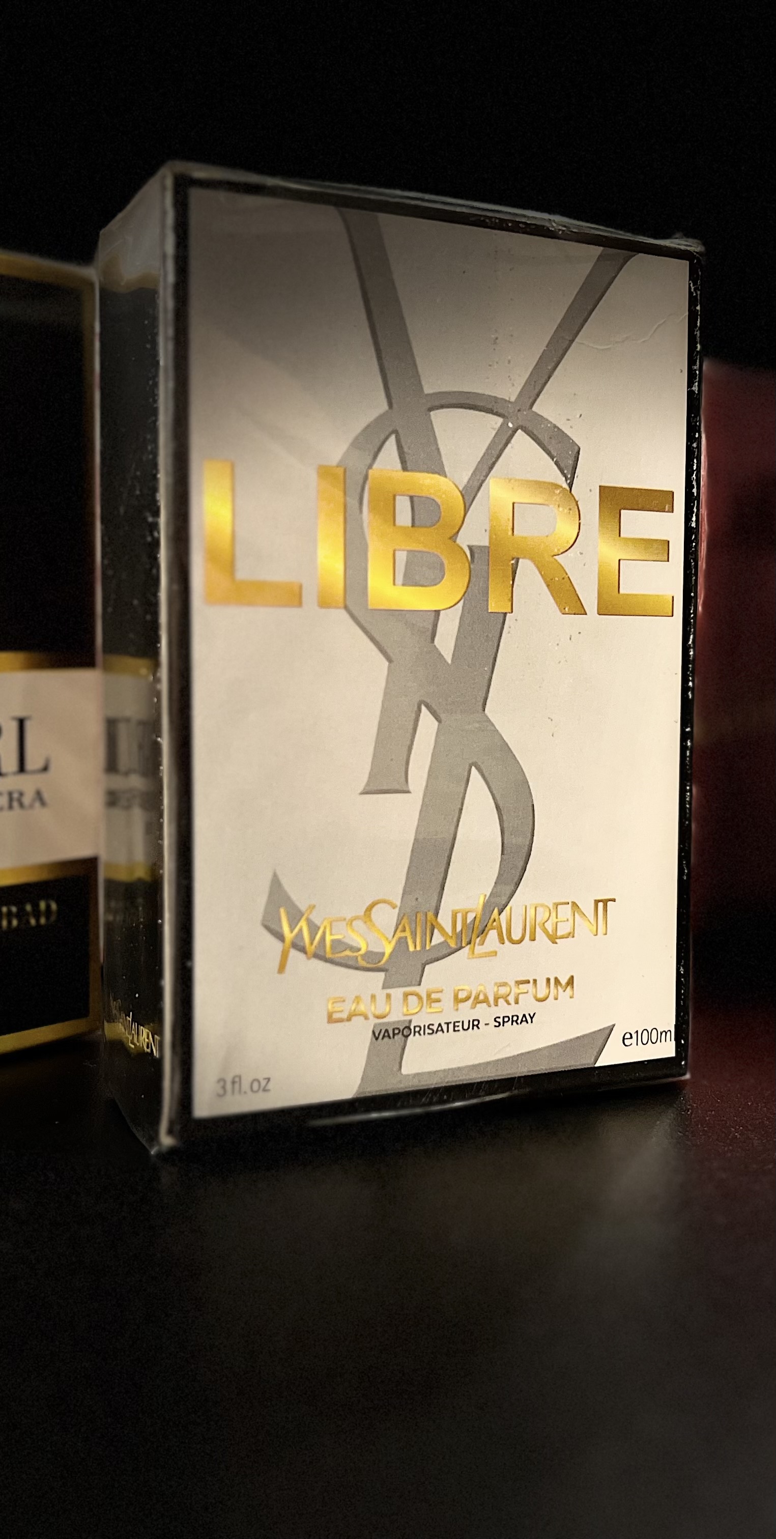 Perfume Libre