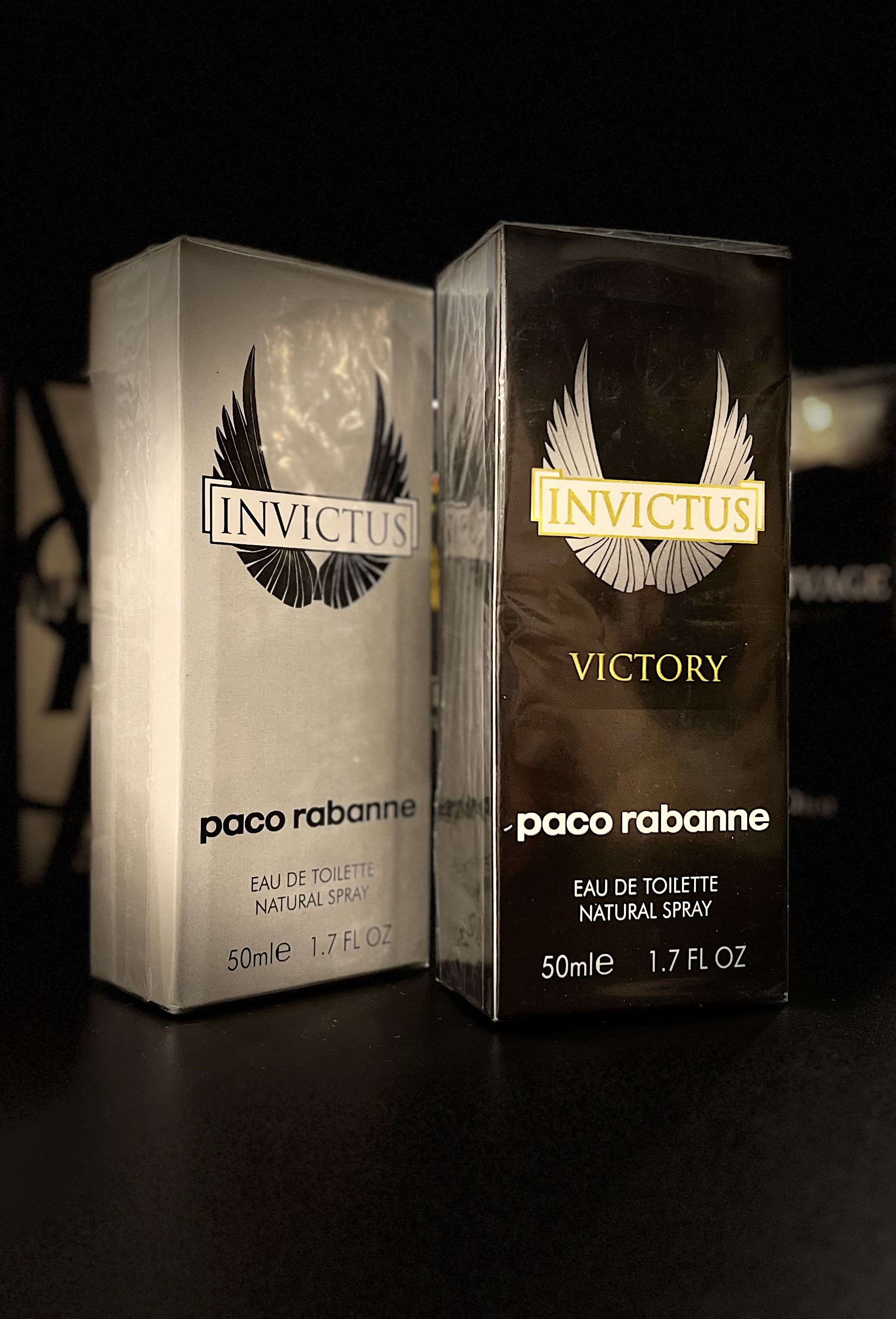 Paco Rabanne Invictus