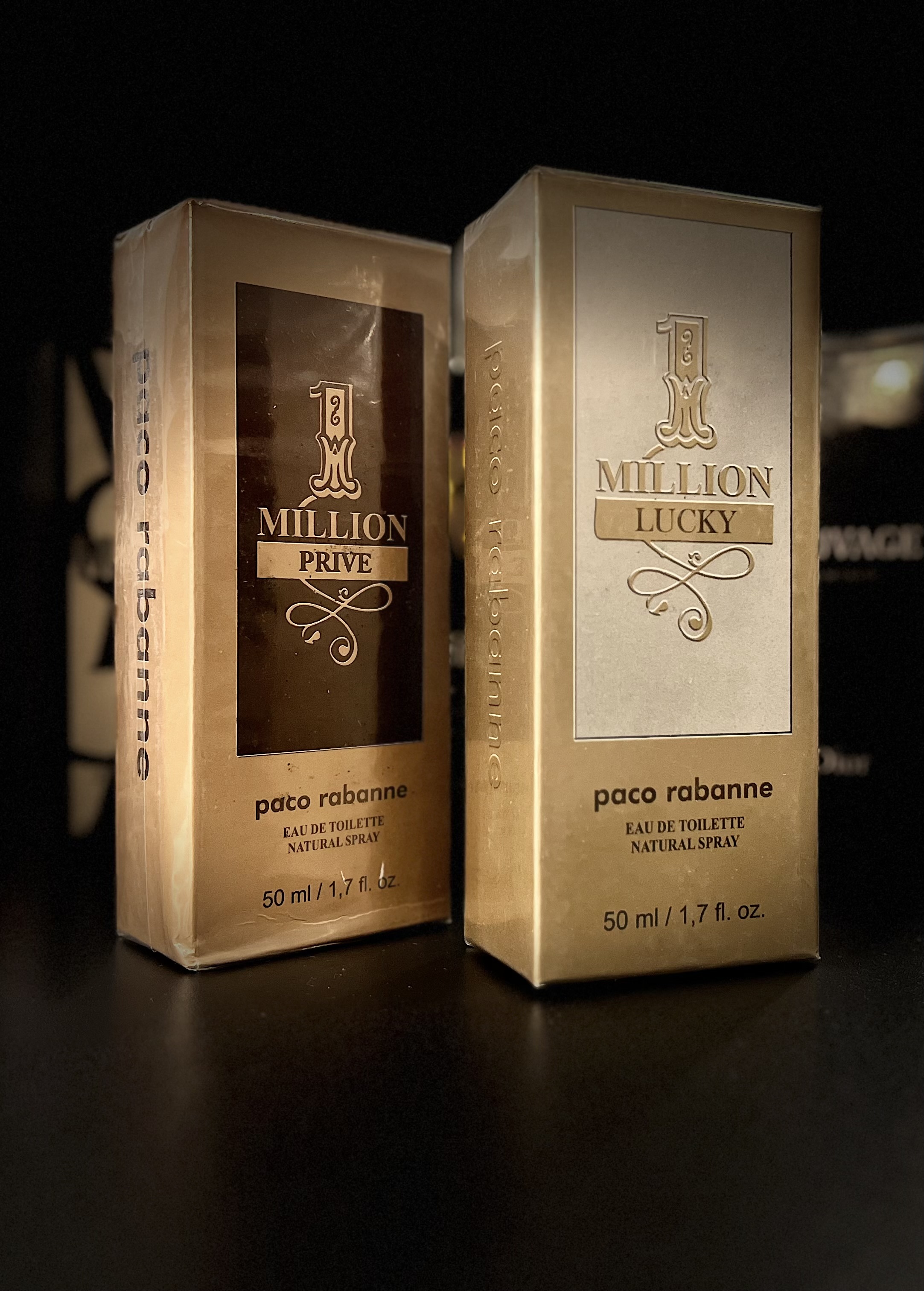 Perfumes Paco Rabanne