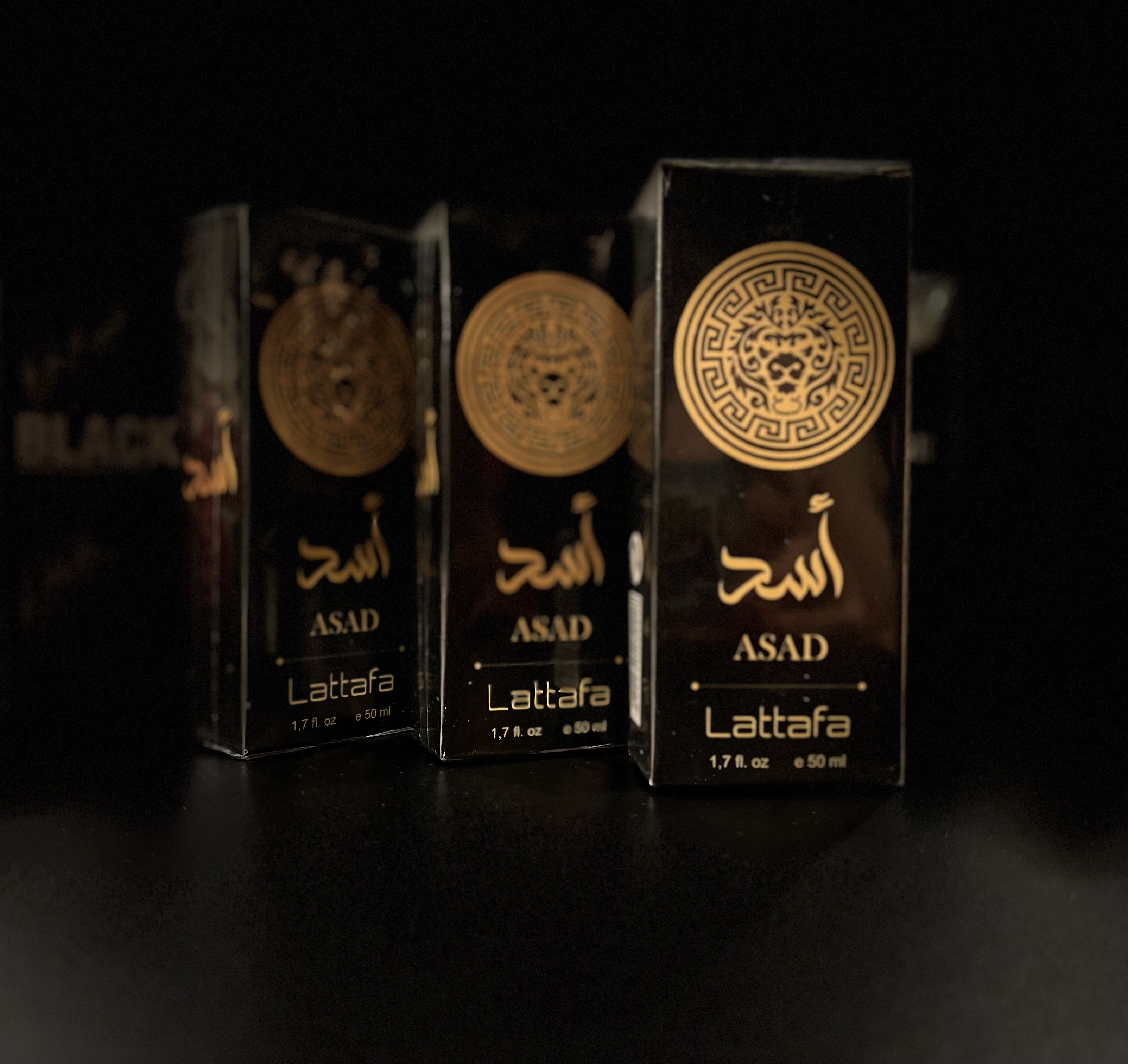 Perfume Lattafa Asad