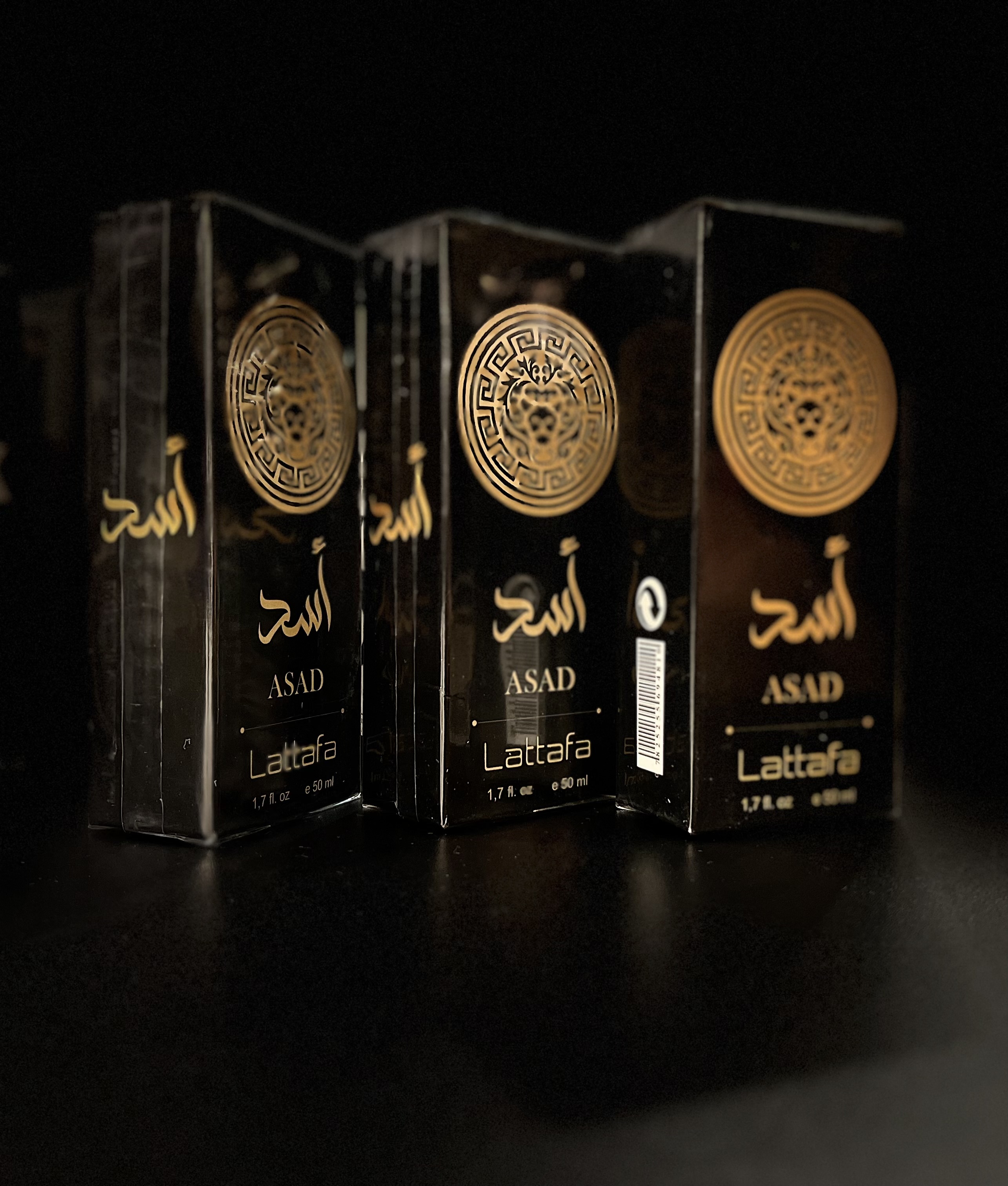 Perfume Lattafa Asad