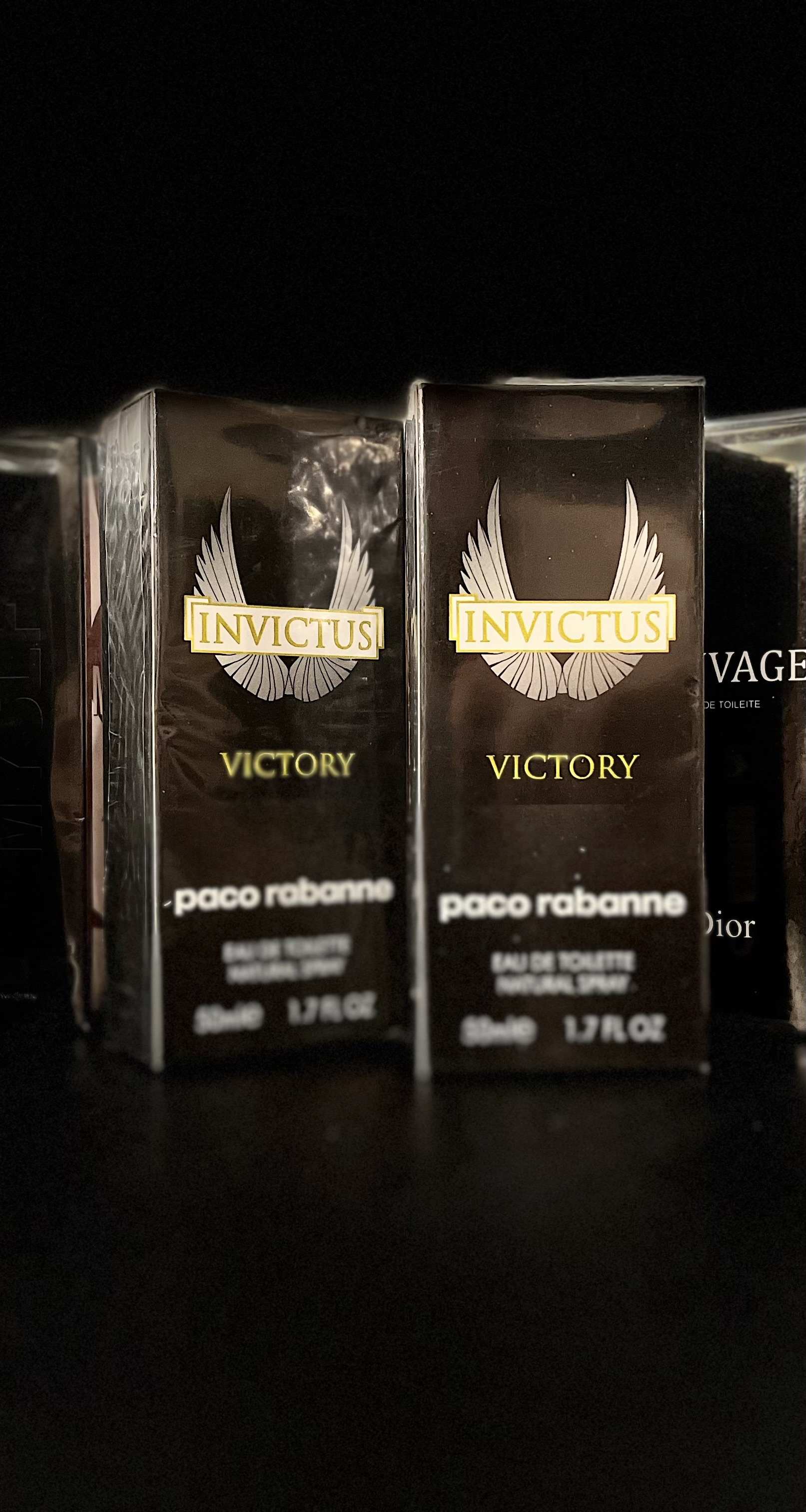 Invictus Victory