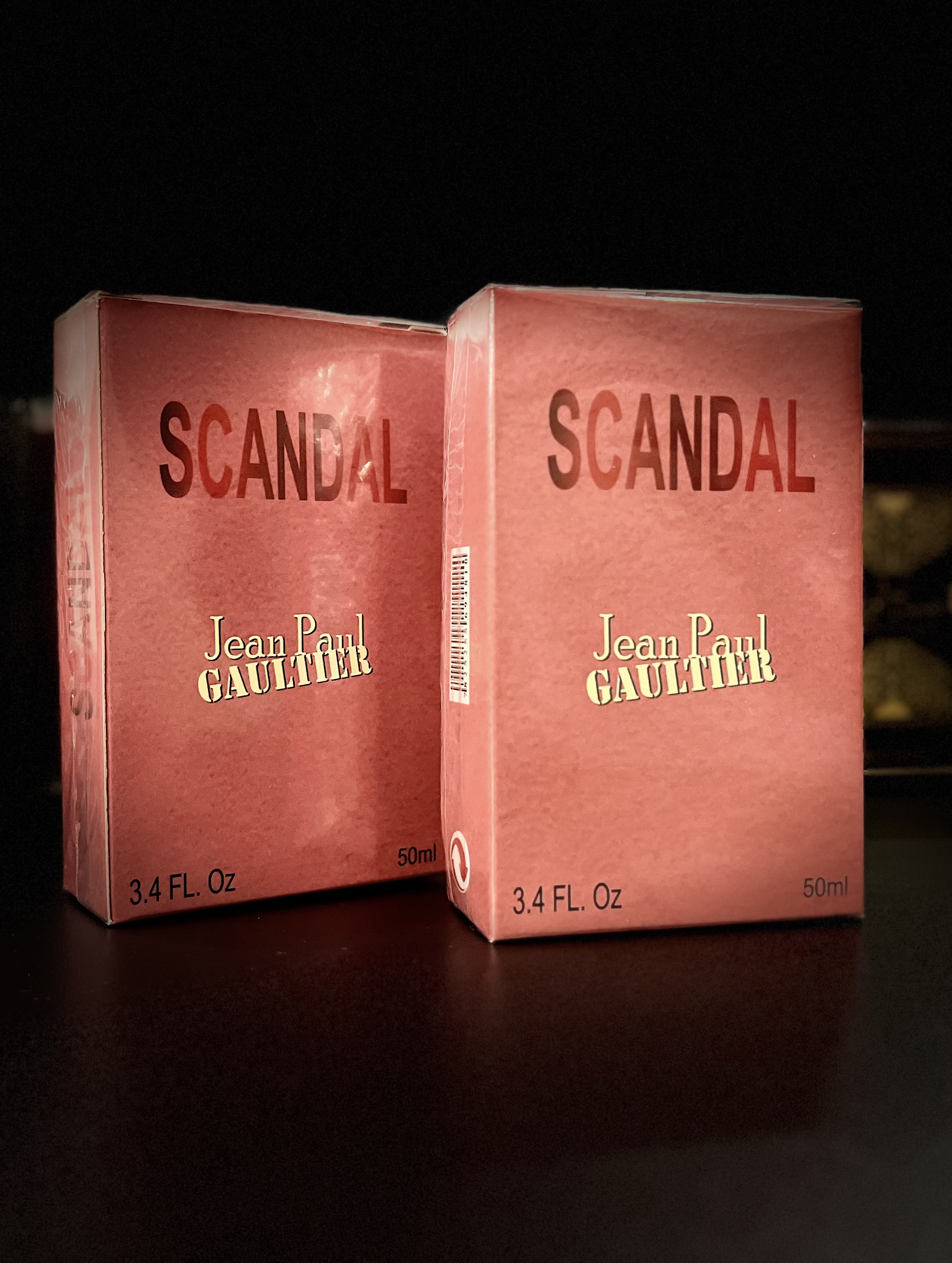 Jean Paul Gaultier Scandal