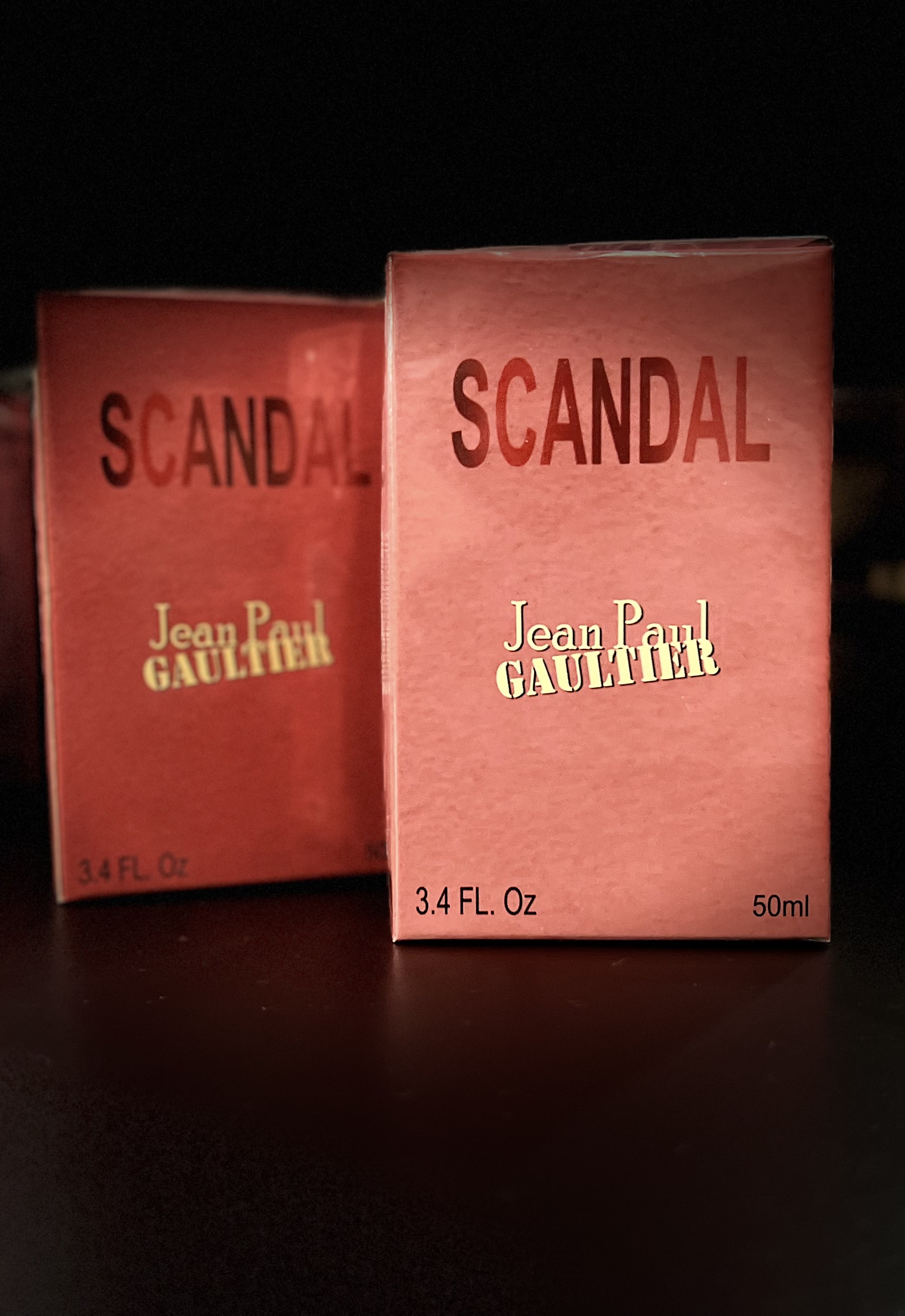 Jean Paul Gaultier Scandal